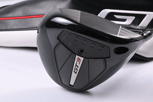 Titleist GT3 Driver / 8 Degree / X-Flex HZRDUS Black 60 Shaft