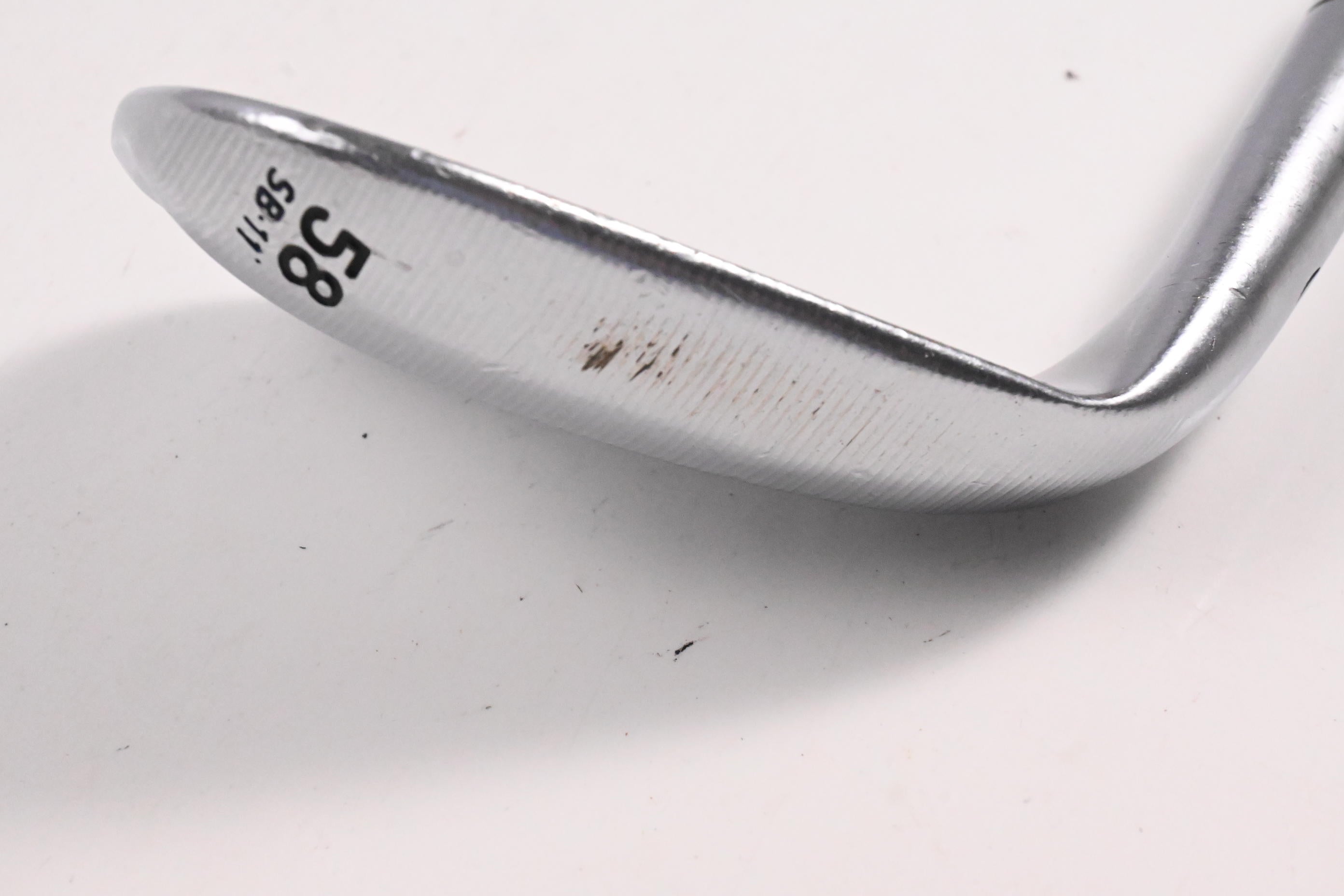 Taylormade Milled Grind 3 Lob Wedge / 58 Degree / Regular Flex Dynamic Gold 95