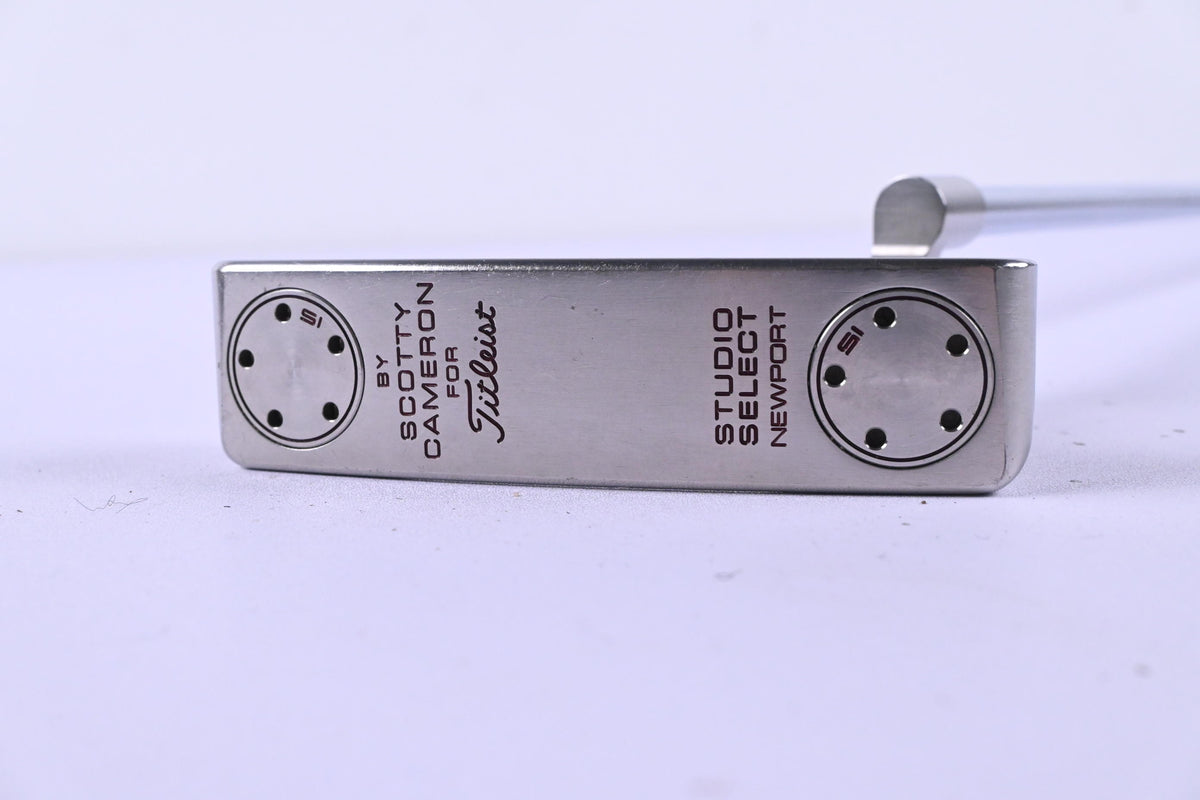 Scotty Cameron Studio Select Newport Putter / 34 Inch