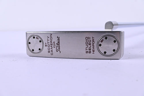 Scotty Cameron Studio Select Newport Putter / 34 Inch