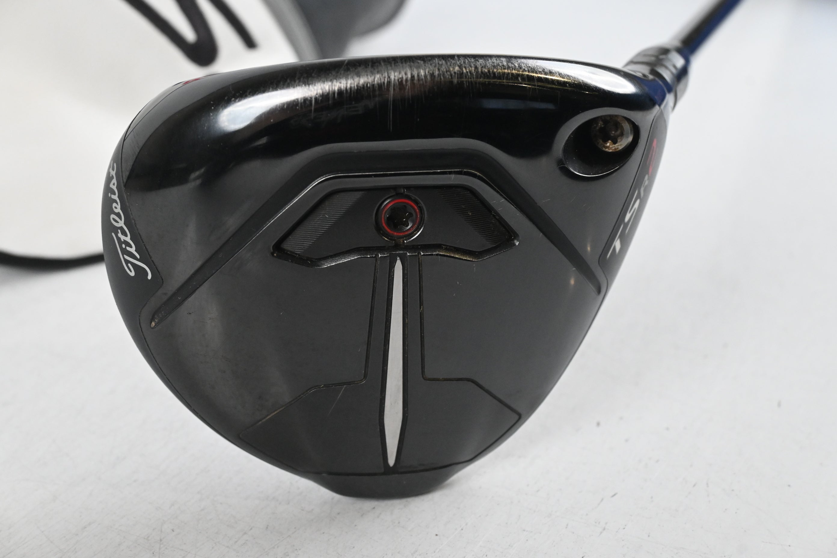 Titleist TSR2 #3 Wood / 15 Degree / Stiff Flex Tensei AV Blue 65 Shaft