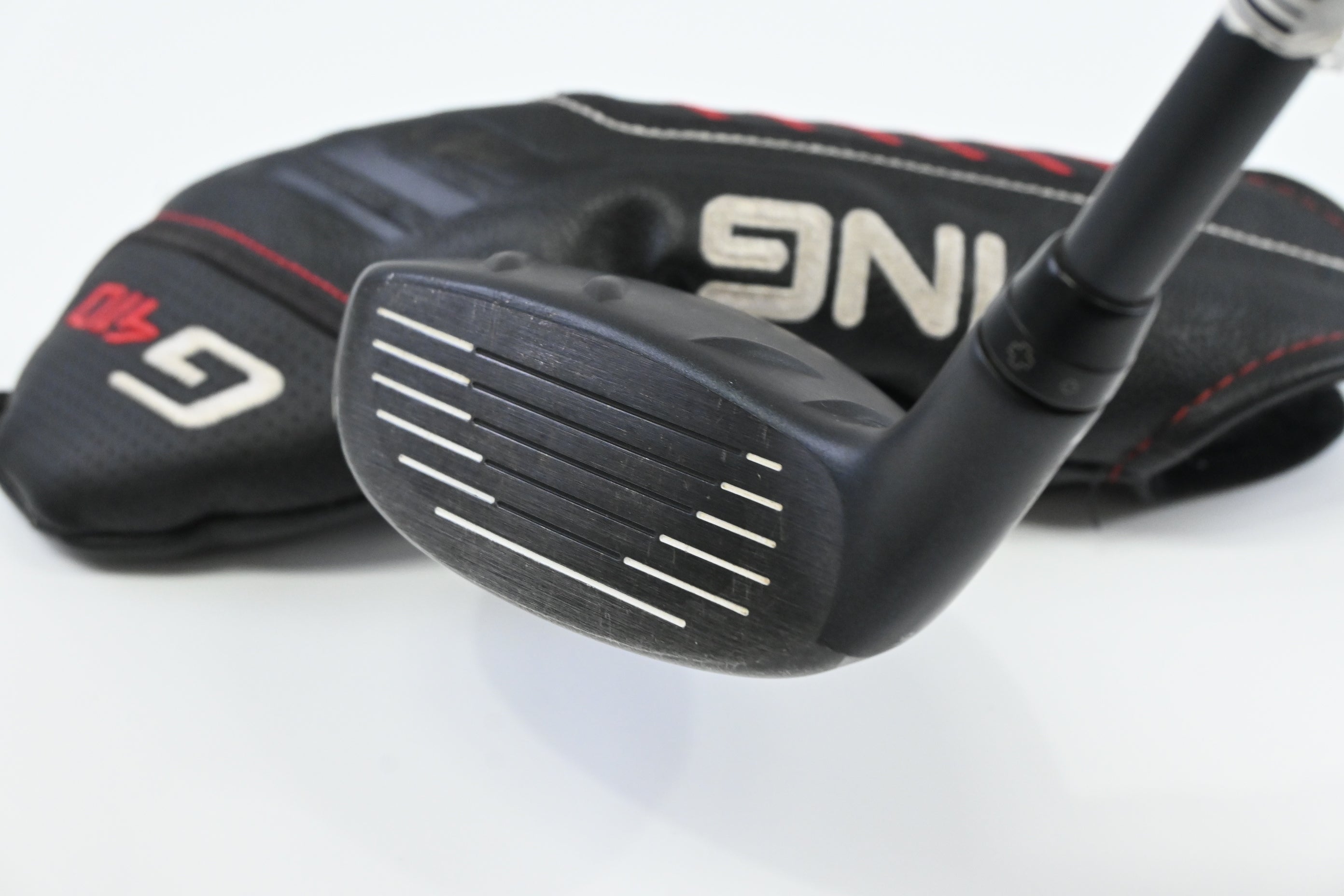 Ping G410 #5 Hybrid / 26 Degree / Senior Flex Ping Alta CB Red 70 Shaft