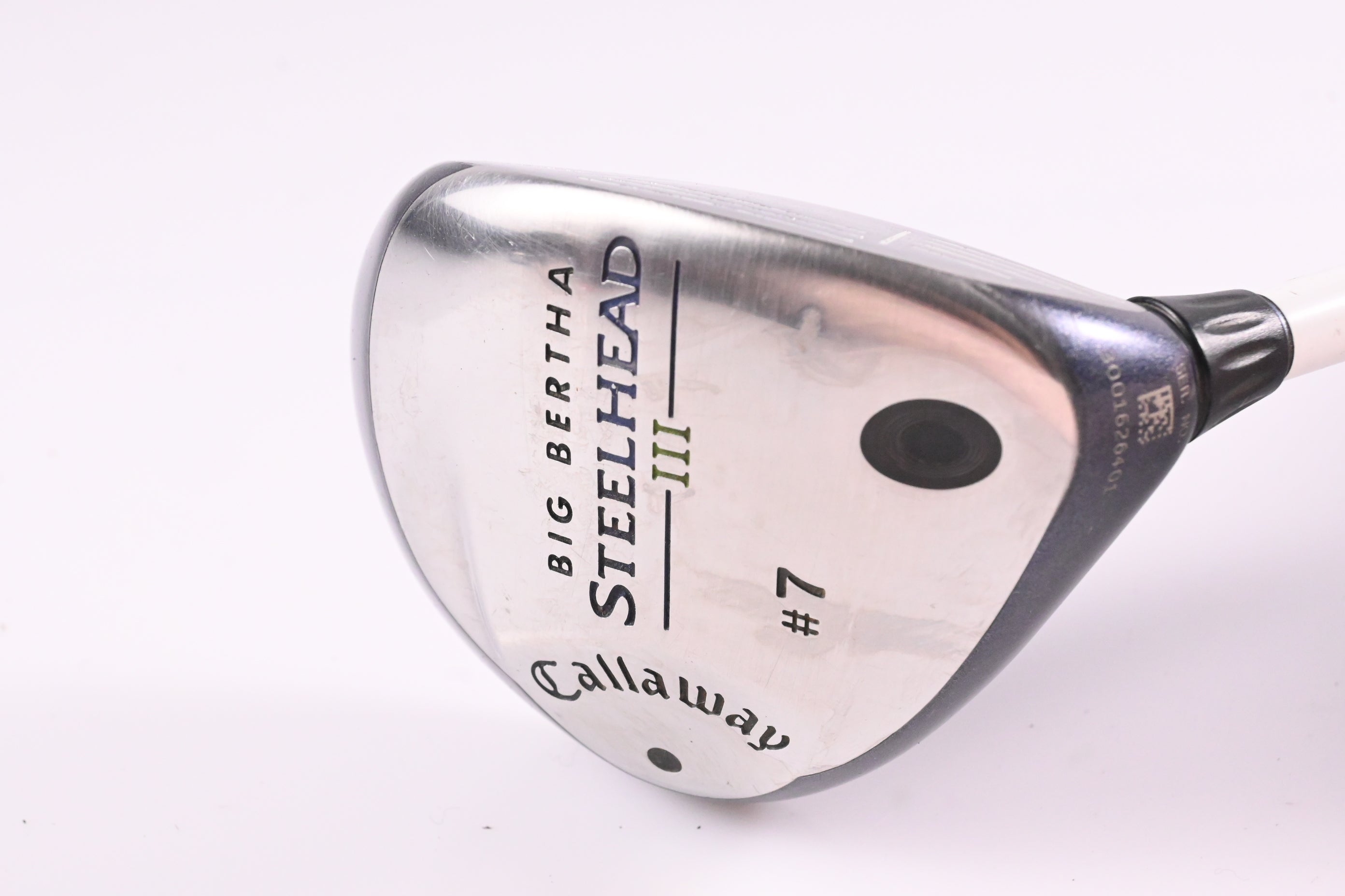 Ladies Callaway Steelhead III #7 Wood / 21 Degree / Ladies Flex Steelhead III