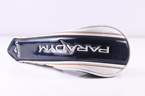 Callaway Paradym X #3 Wood / 15 Degree / Regular Flex Denali Charcoal 60 Shaft