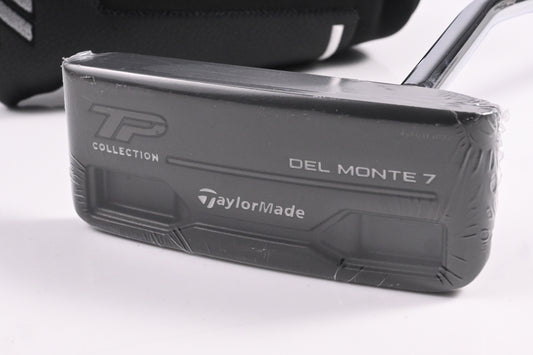 Taylormade TP Black Collection Del Monte 7 Putter / 34 Inch