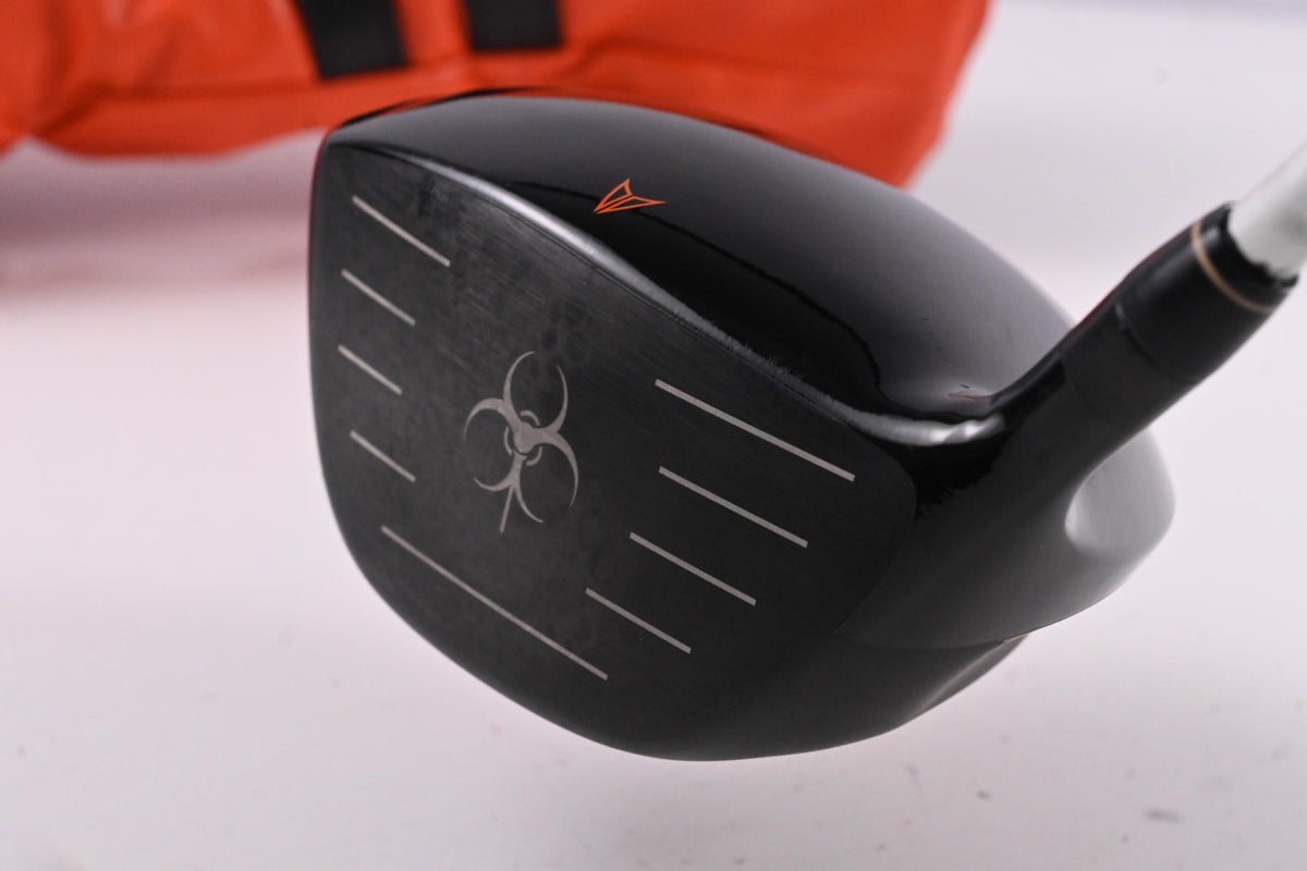 Brute Golf 2.1 Driver / 4 Degree / X-Flex LA Golf House Of Forged Maximus Shaft