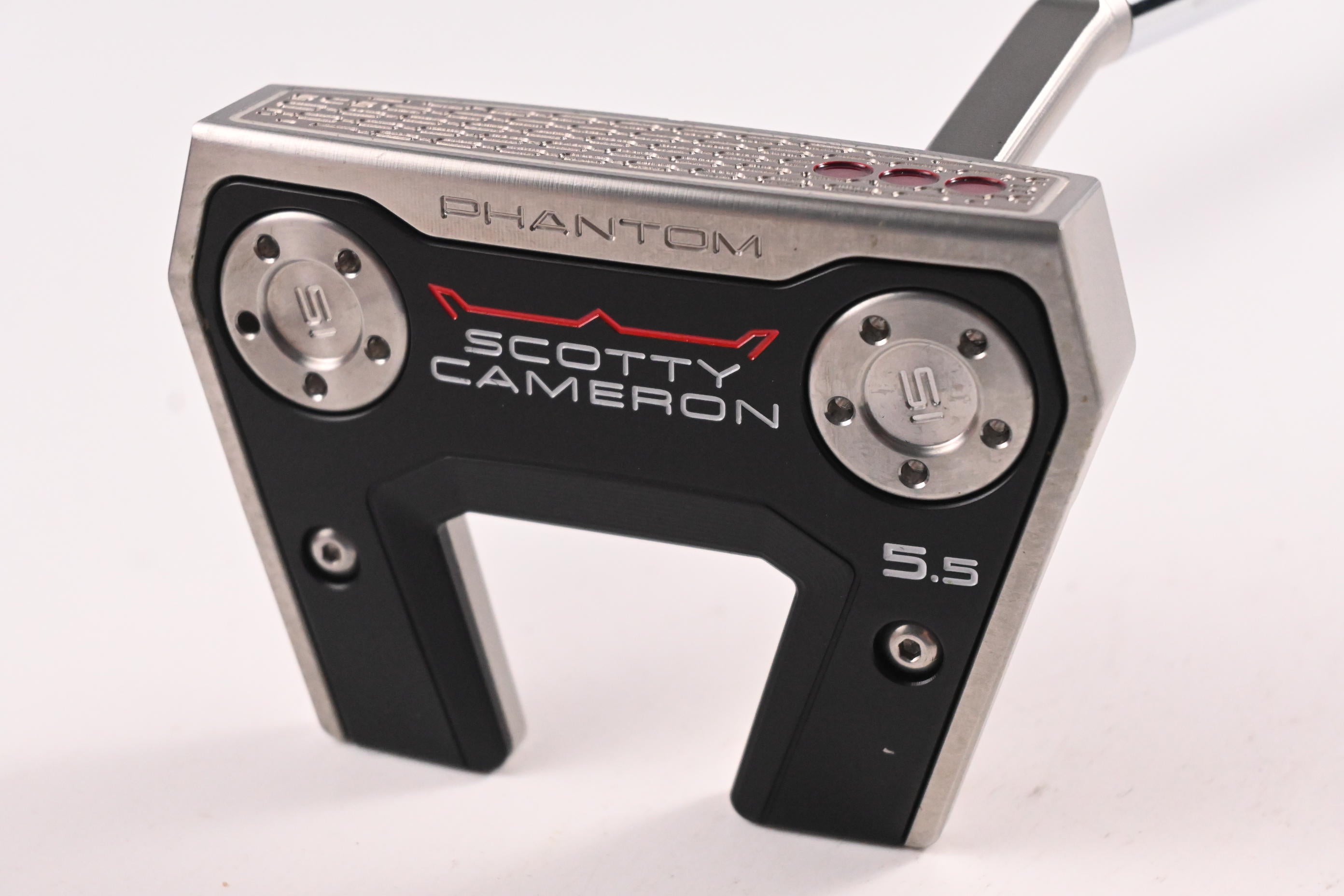 Scotty Cameron 2026 Phantom 5.5 Putter / 34 Inch