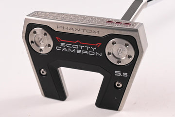 Scotty Cameron 2026 Phantom 5.5 Putter / 34 Inch