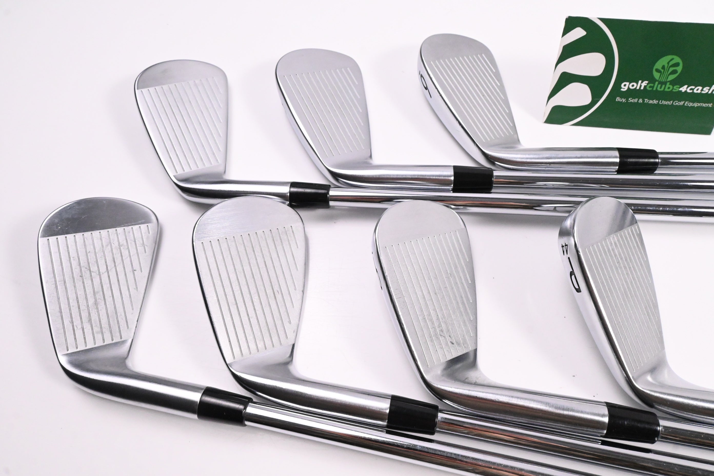 Titleist T100.S 2021 Irons / 4-PW / Stiff Flex N.S.PRO Modus3 Tour120 Shafts