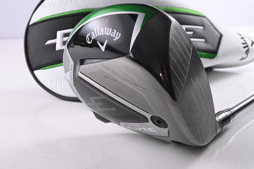 Callaway Elyte Driver / 9 Degree / Stiff Flex Kai'li Blue 50 Shaft