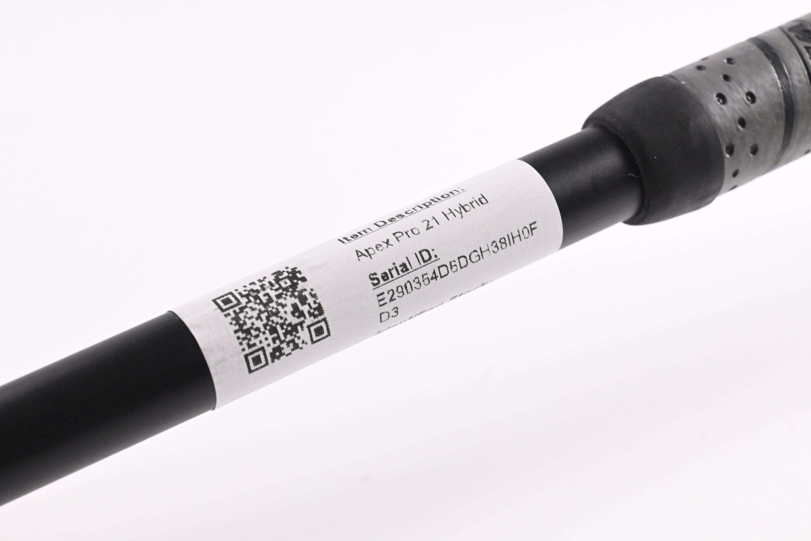 Left Hand Callaway Apex Pro 21 #2 Hybrid / 18 Degree / Regular Flex MMT 70 Shaft