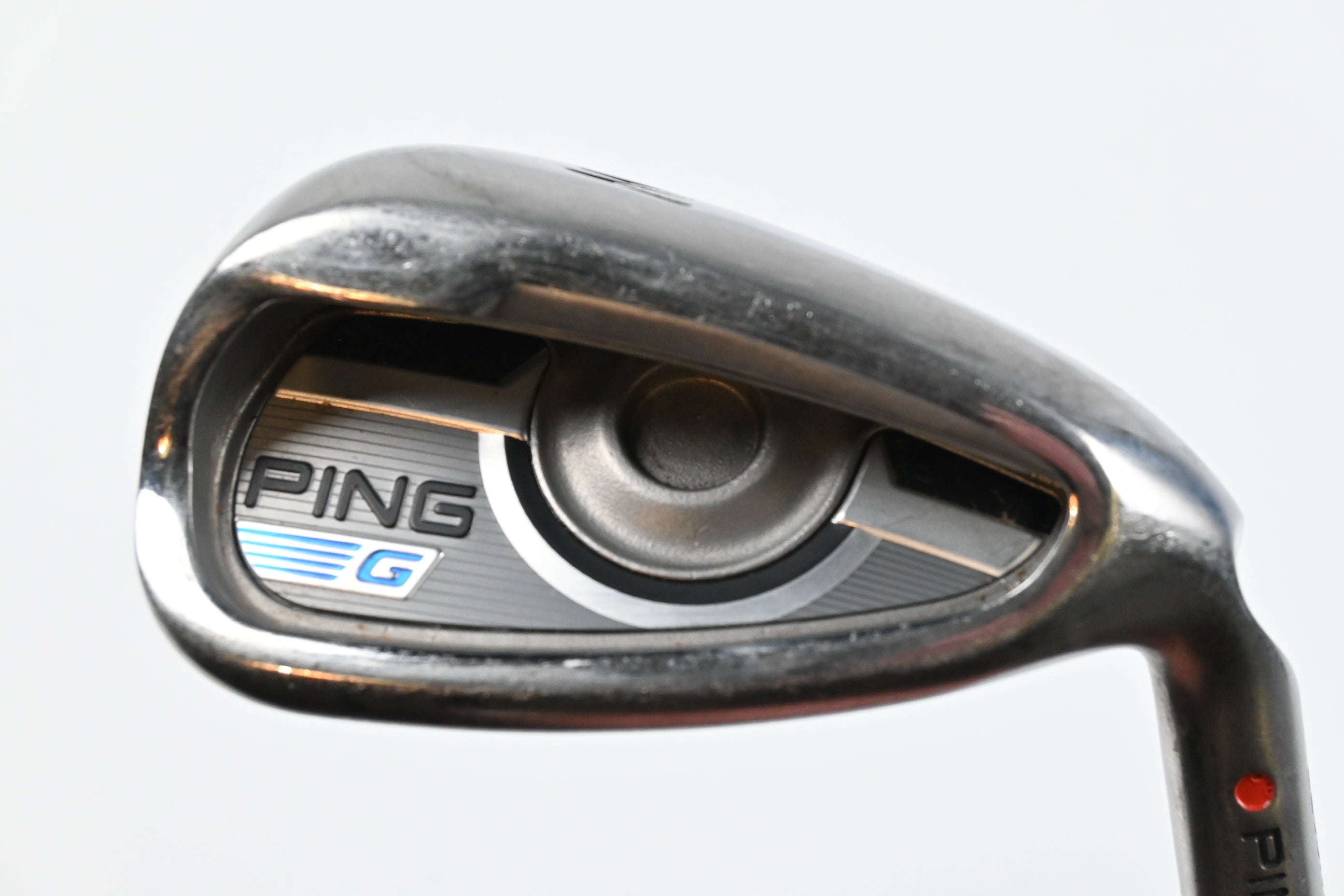 Ping G Series Pitching Wedge / 45 Degree / Red Dot / Stiff Flex Ping CFS Distance