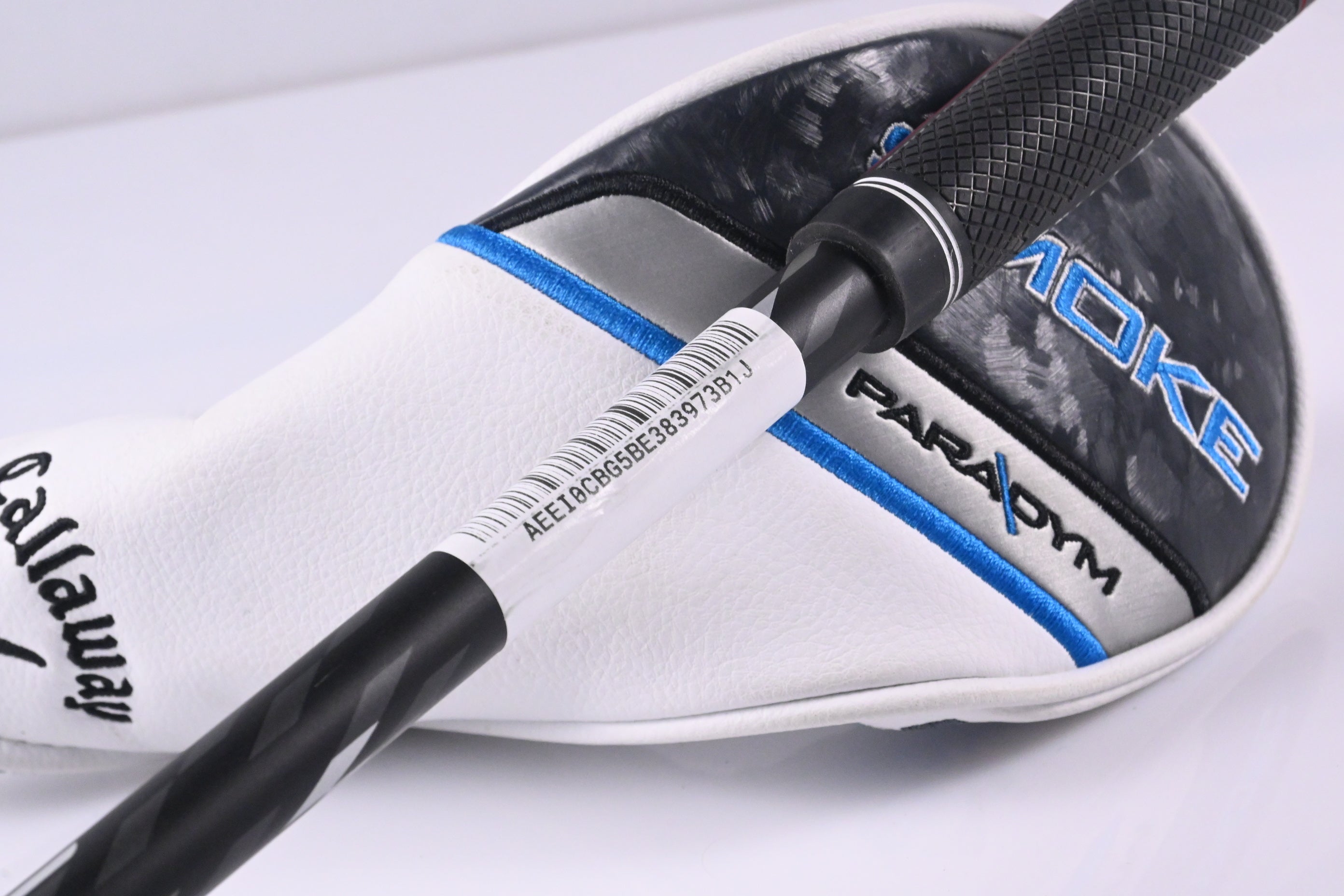Callaway Paradym Ai Smoke #4 Hybrid / 21 Degree / Regular Flex Cypher 2.0 60