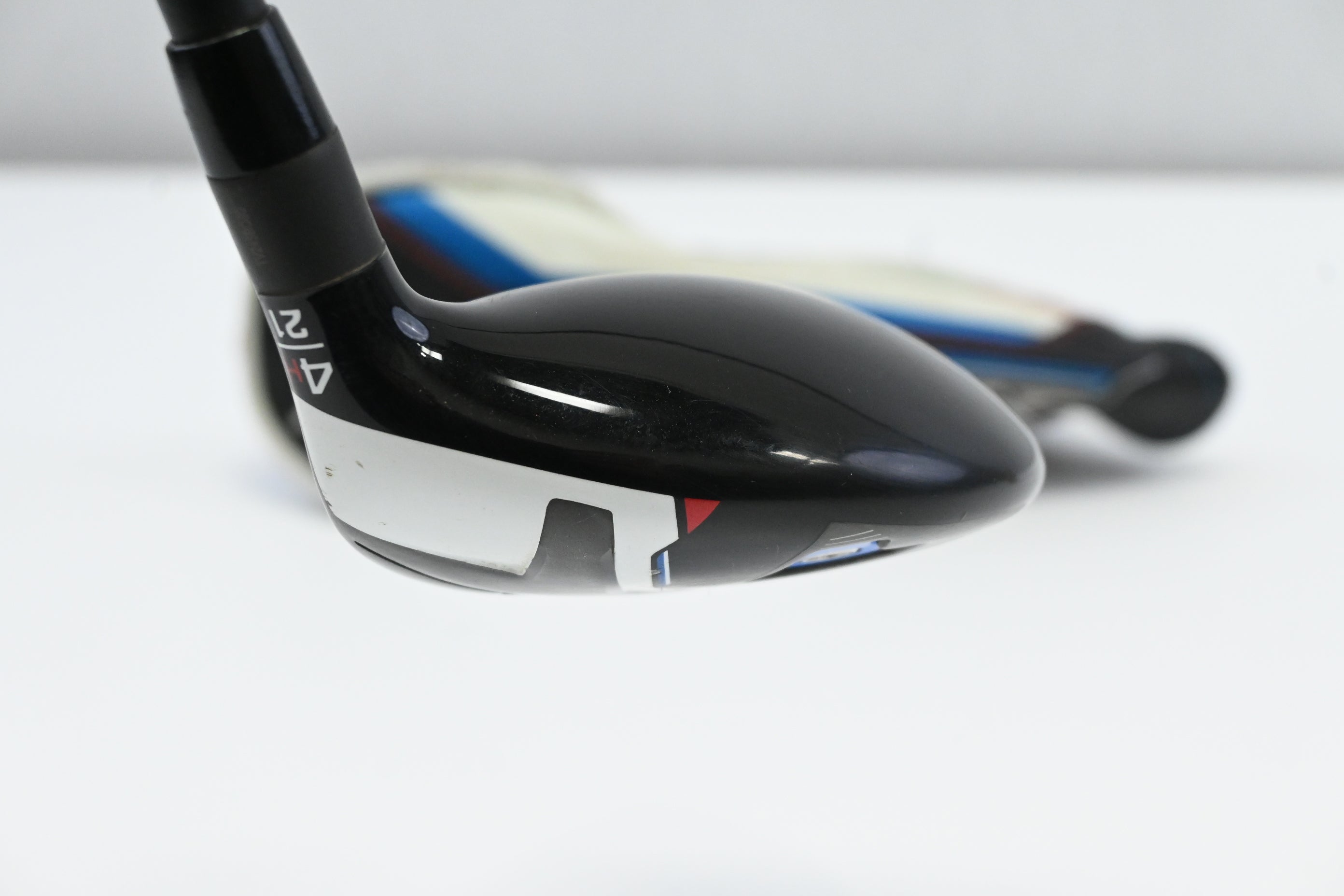 Cobra Aerojet #4 Hybrid / 21 Degree / Senior Flex KBS PGI 65 Shaft