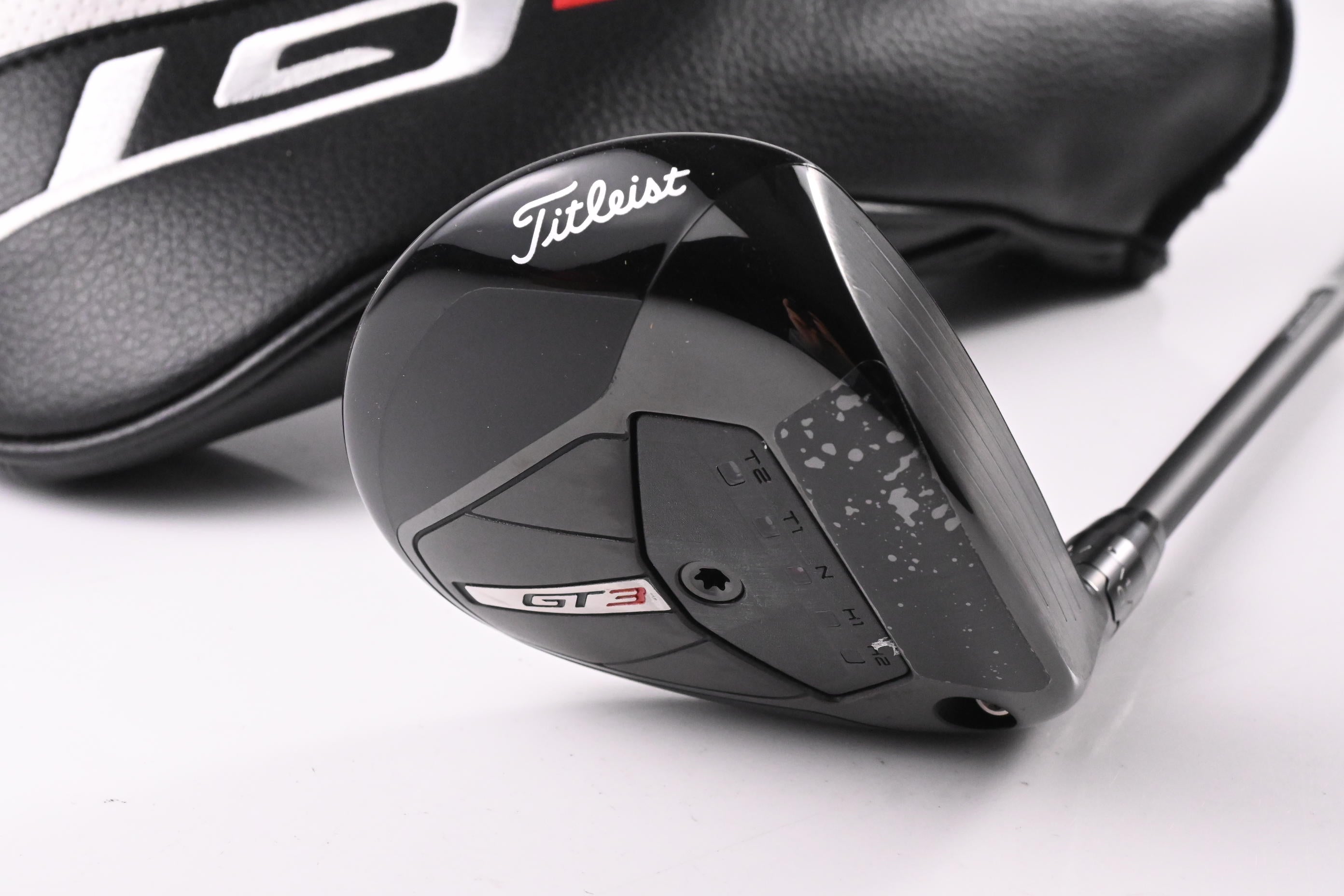 Titleist GT3 #3 Wood / 15 Degree / Regular Flex Tensei 1K Blue 65 Shaft