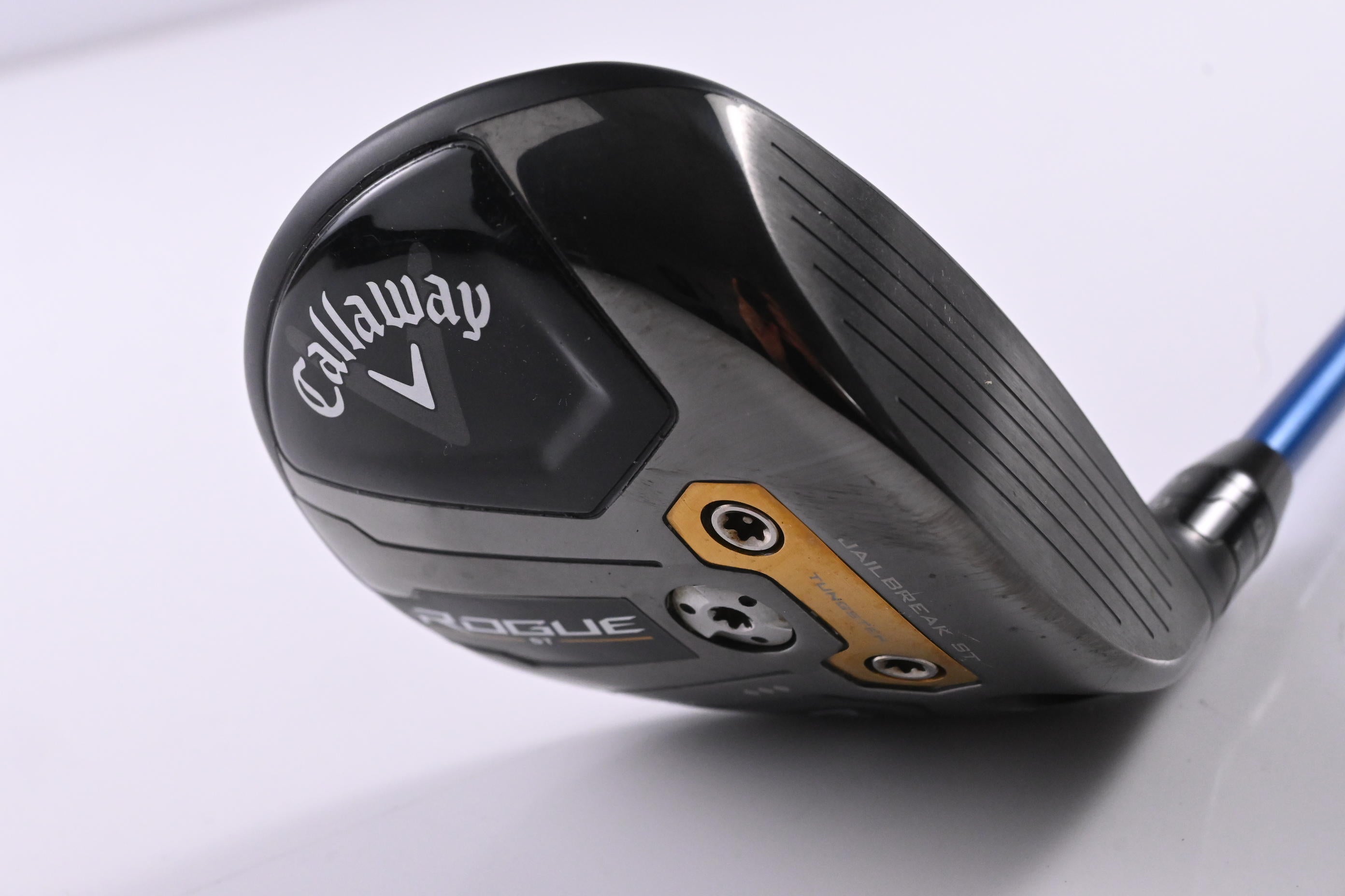 Callaway Rogue ST LS #3 Wood / 15 Degree / Stiff Flex Accra GX 100F Shaft
