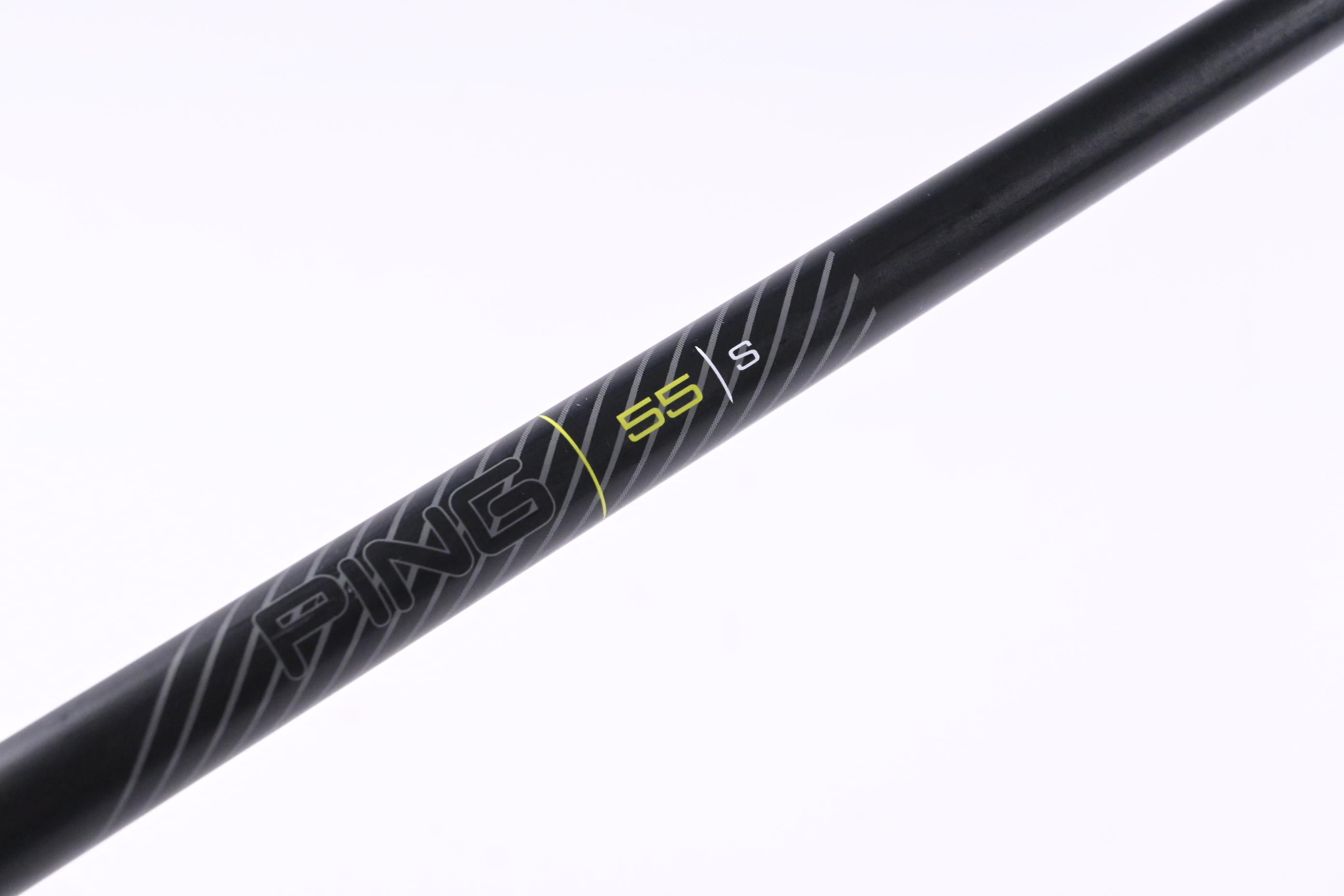 Ping G430 Max 10K Driver / 9 Degree / Stiff Flex Ping Alta CB Black 55 Shaft