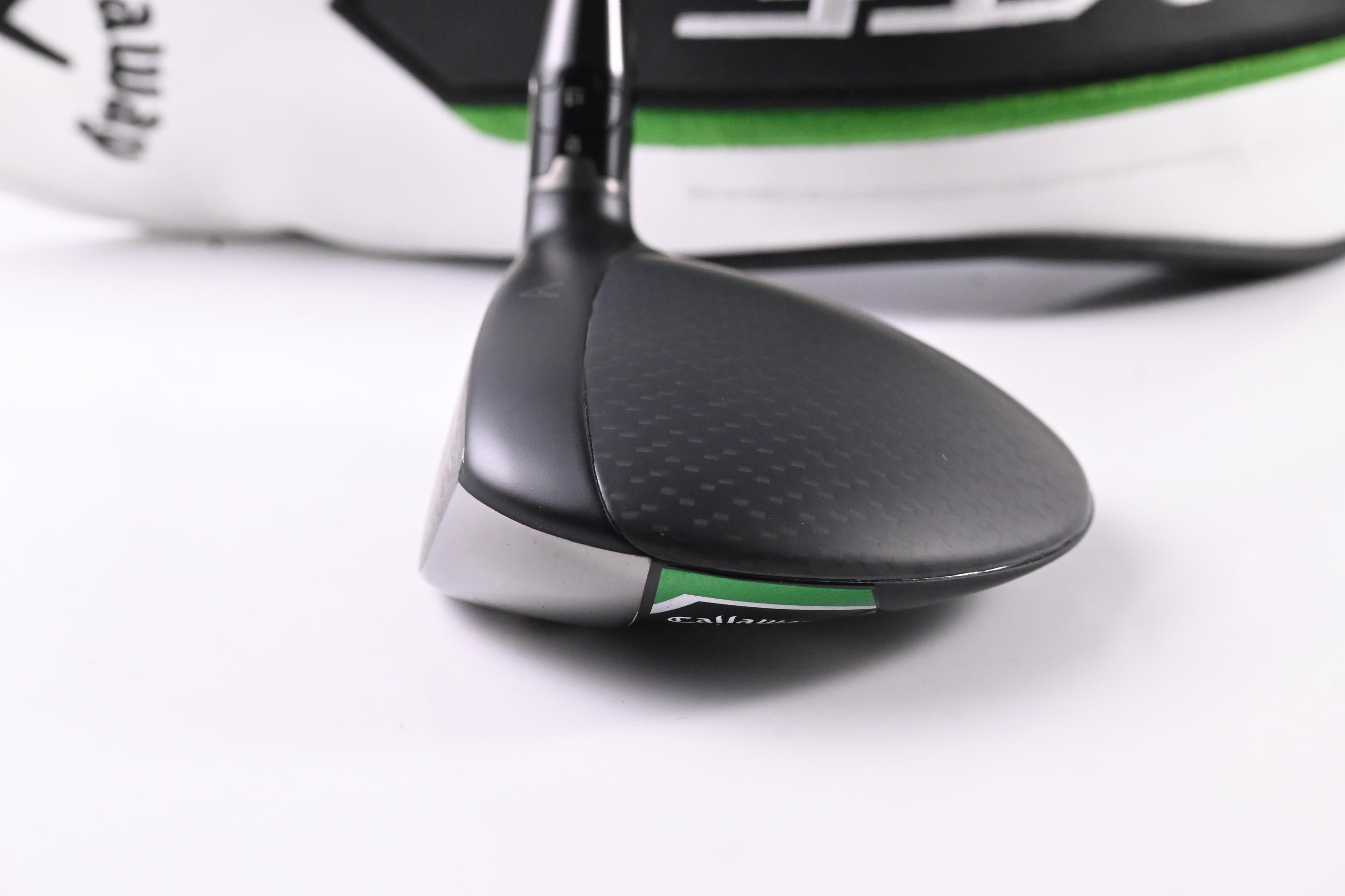 Left Hand Callaway Elyte #3 Wood / 15 Degree / Regular Flex Denali Charcoal 60