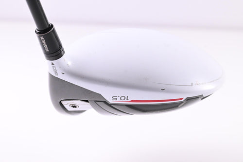 Taylormade R15 Driver / 10.5 Degree / Stiff Flex Fujikura Pro 60 Shaft