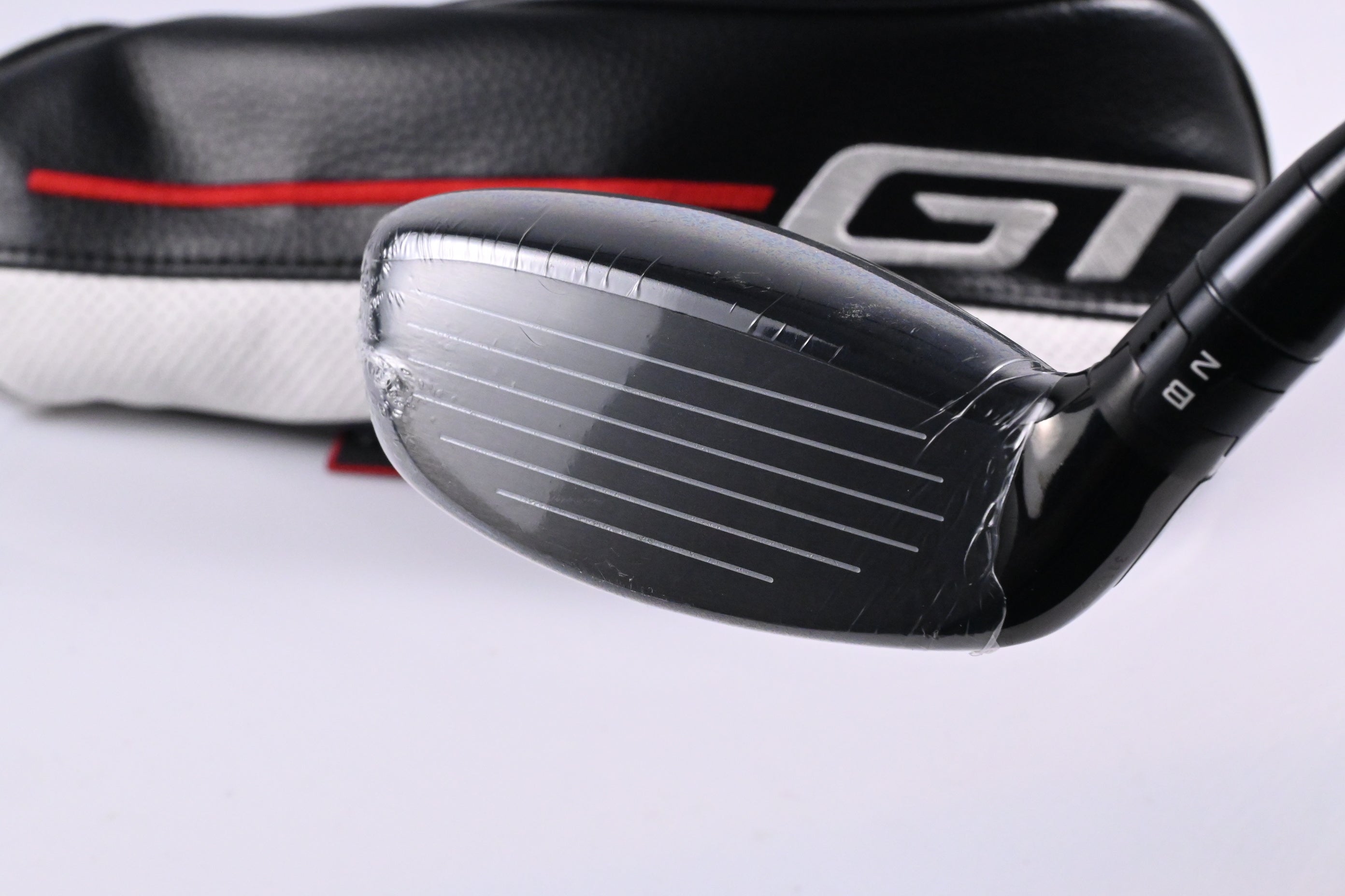 Titleist GT2 #4 Hybrid / 21 Degree / Regular Flex Tensei 1K Blue 65 Shaft