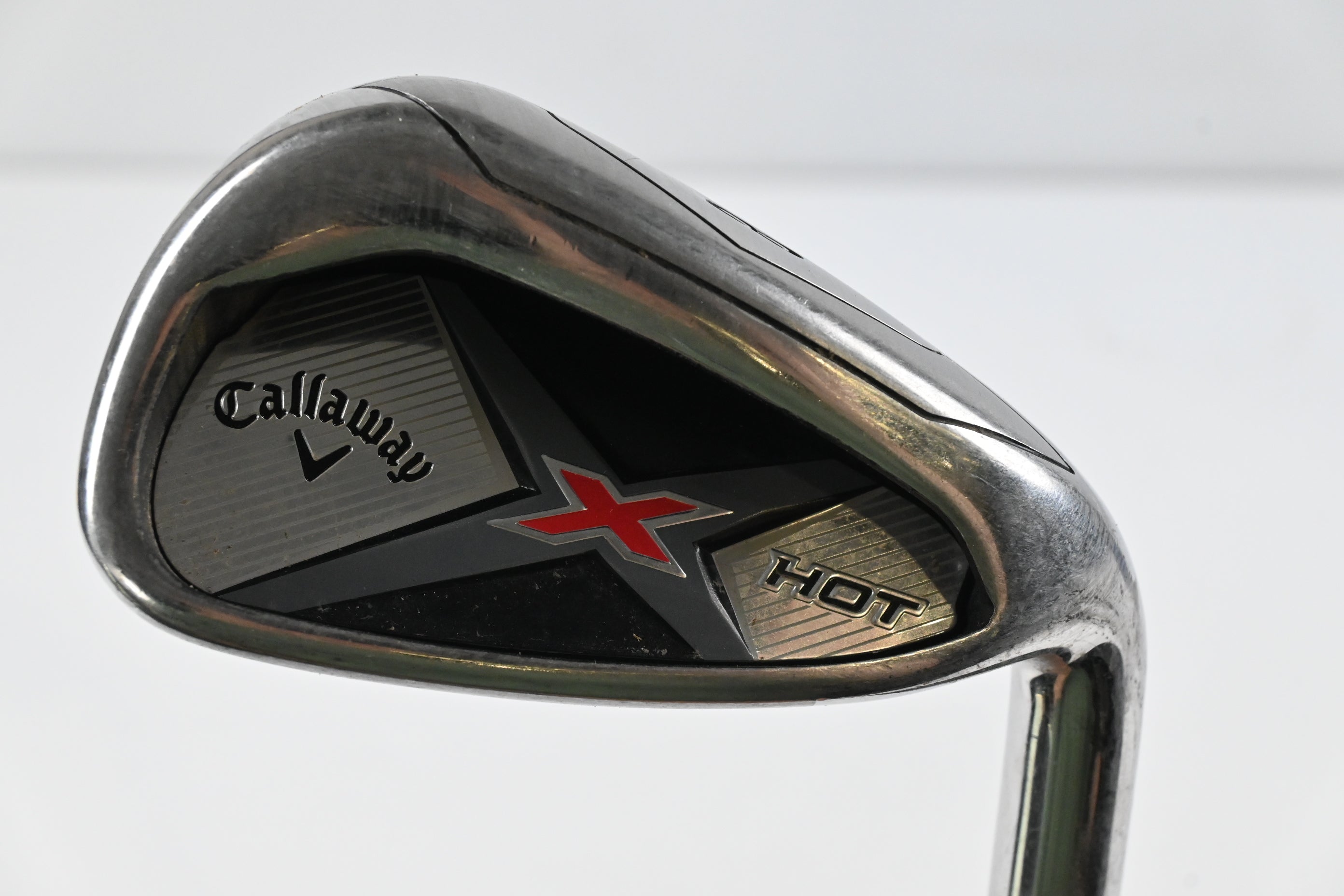 Callaway X Hot #8 Iron / Regular Flex XP 85 R300 Shaft