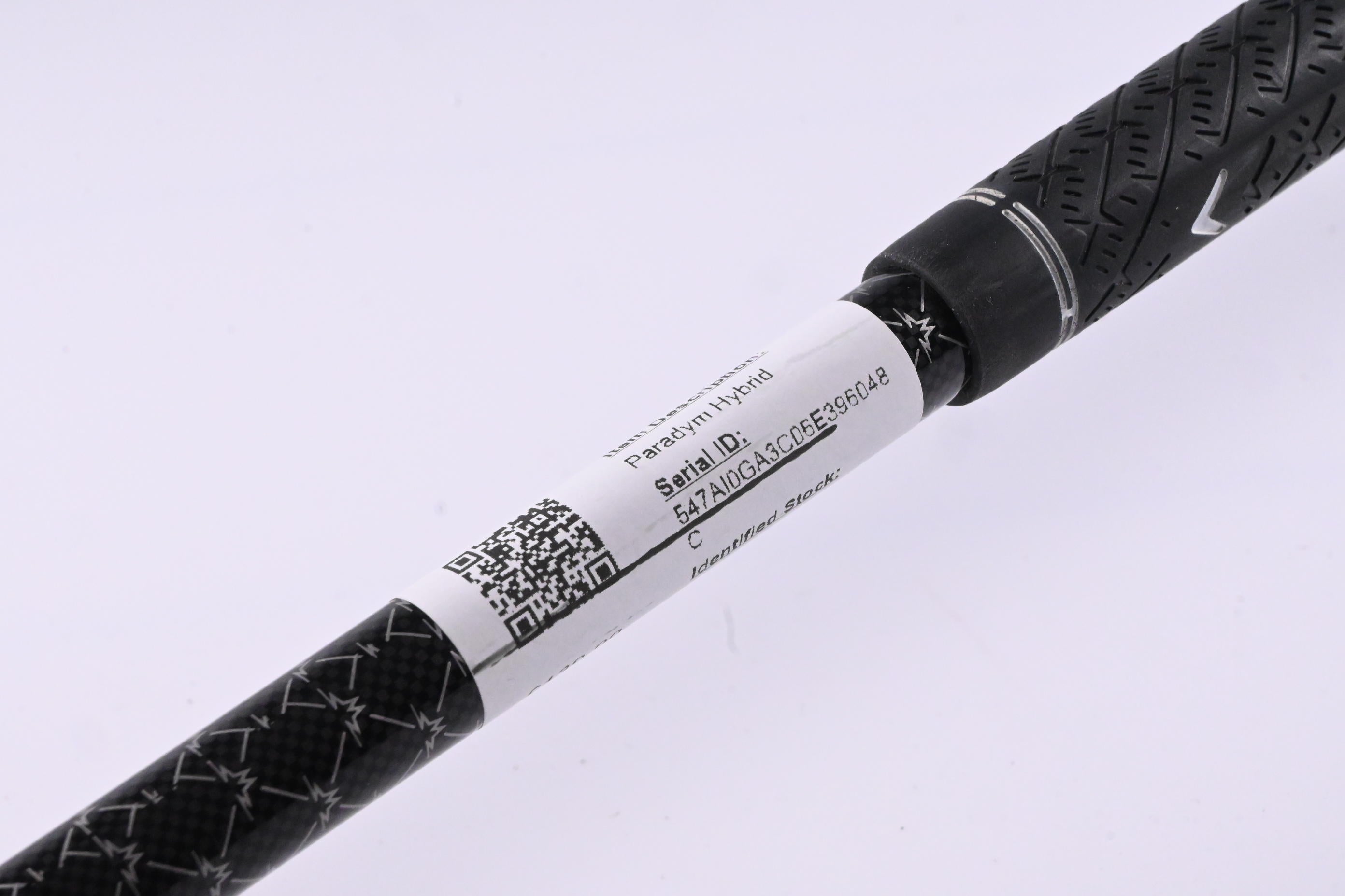 Callaway Paradym #3 Hybrid / 18 Degree / Stiff Flex Tensei AV White 85 Shaft