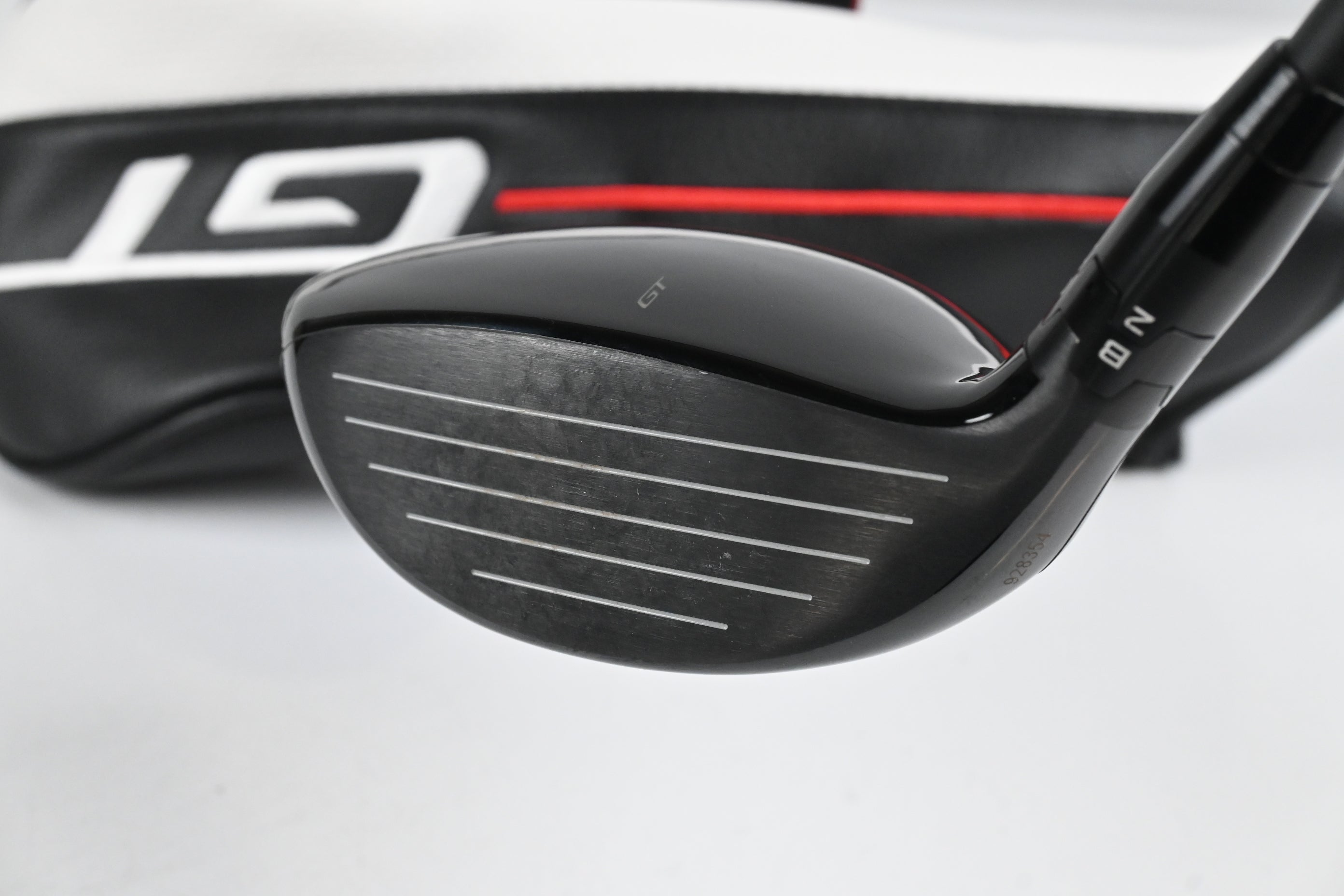 Titleist GT2 #3 Wood / 15 Degree / X-Flex Hzrdus Gen 5 Black 70 Shaft