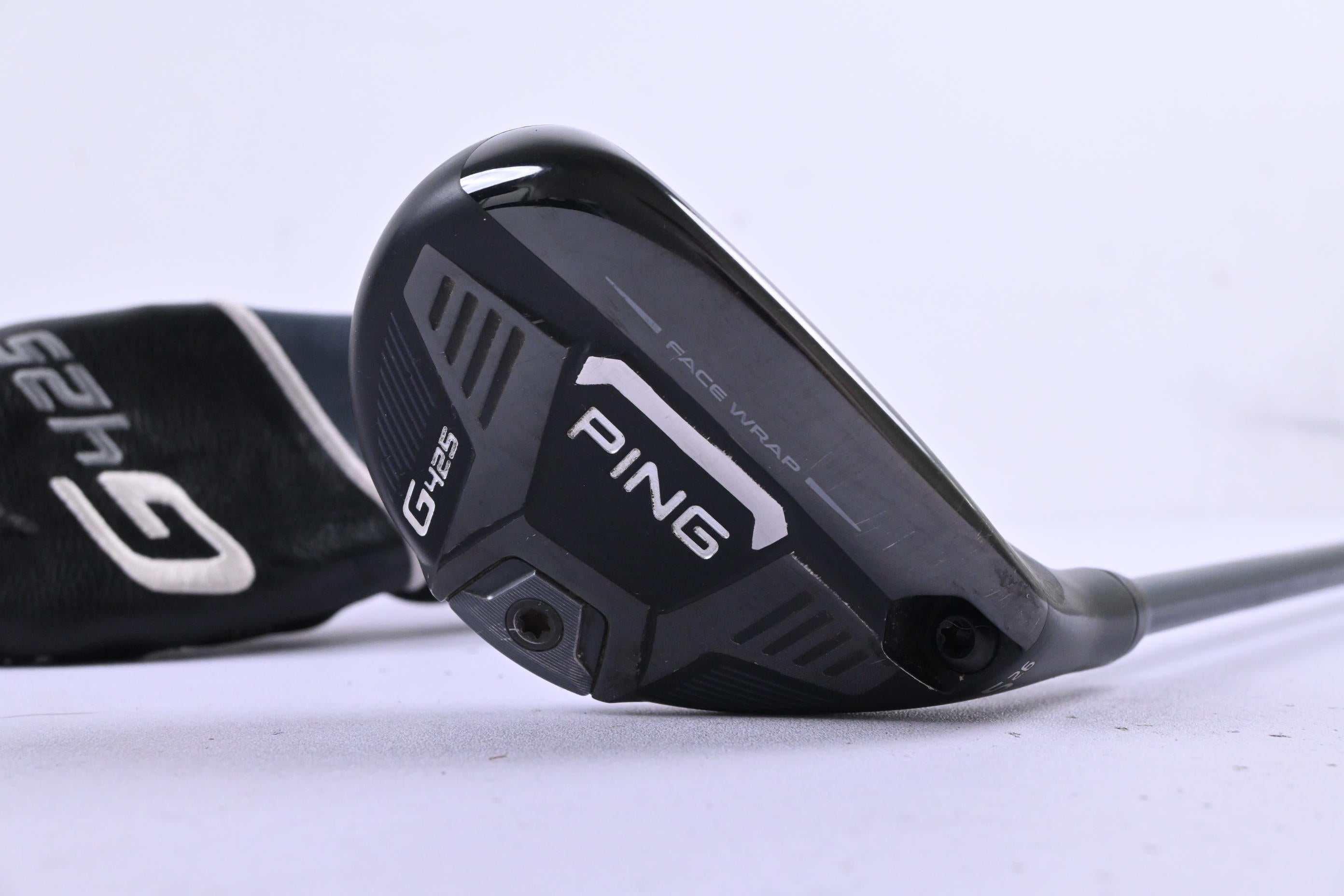 Ping G425 #5 Hybrid / 26 Degree / Senior Flex Ping Alta CB Slate 70 Shaft