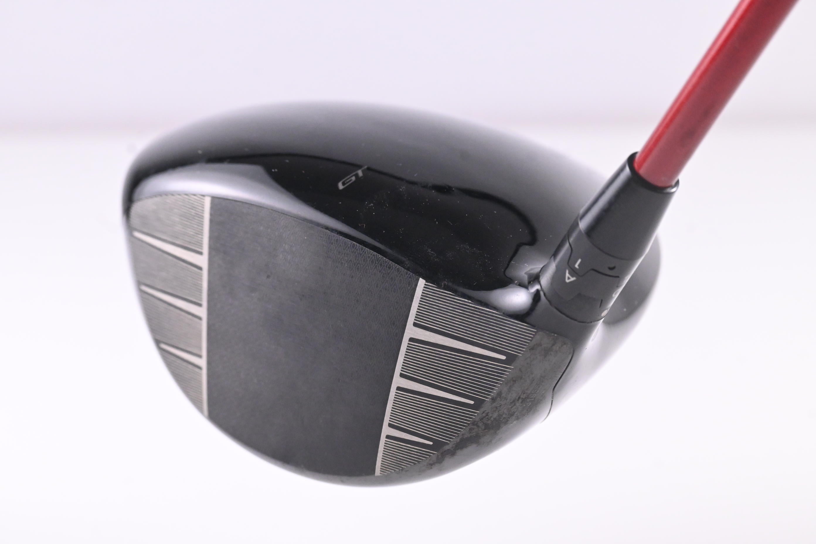 Titleist GT2 Driver / 10 Degree / Stiff Flex Project X Denali Red 60 Shaft
