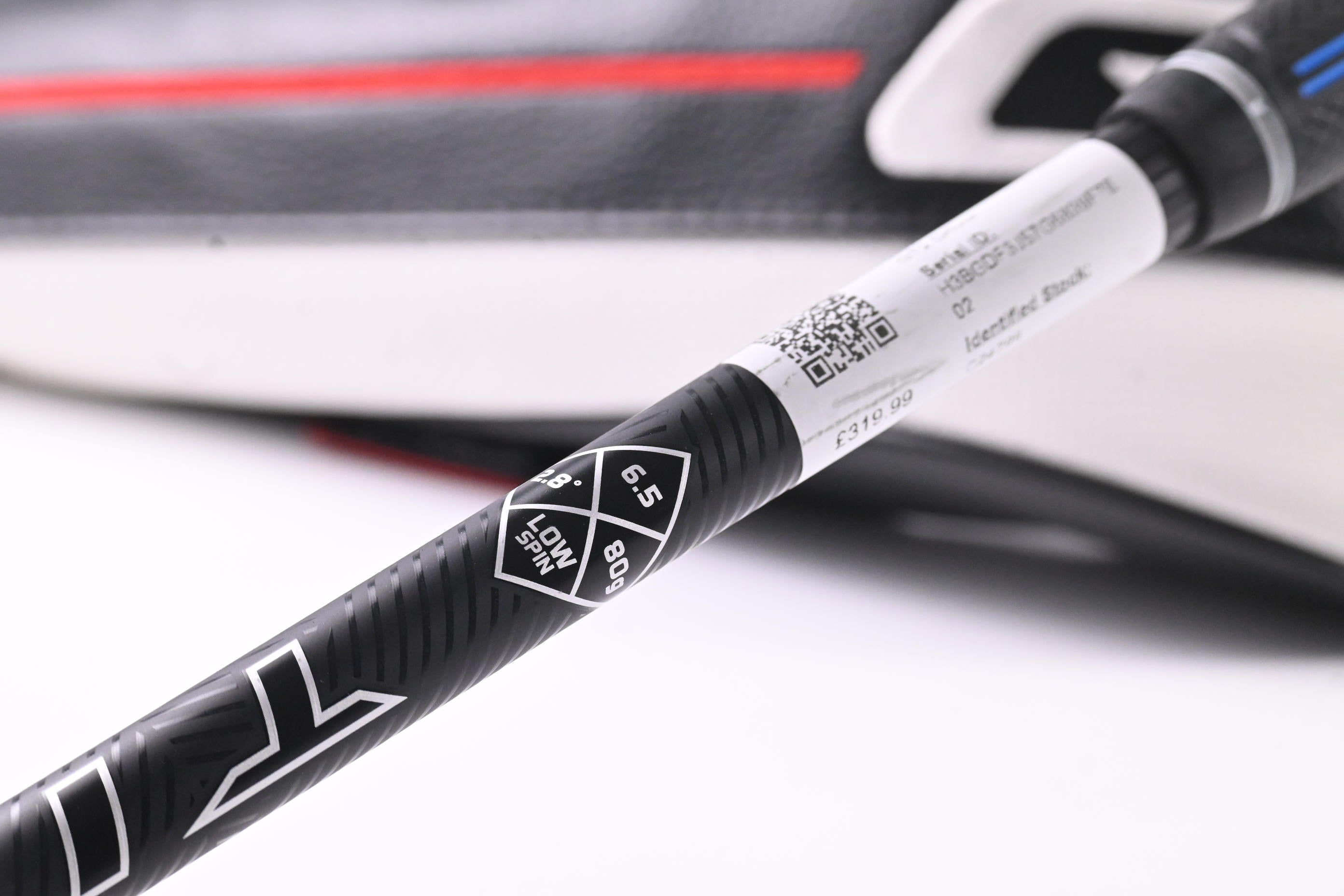 Titleist GT2 Driver / 10 Degree / X-Flex Project X TITAN Black 80 Shaft