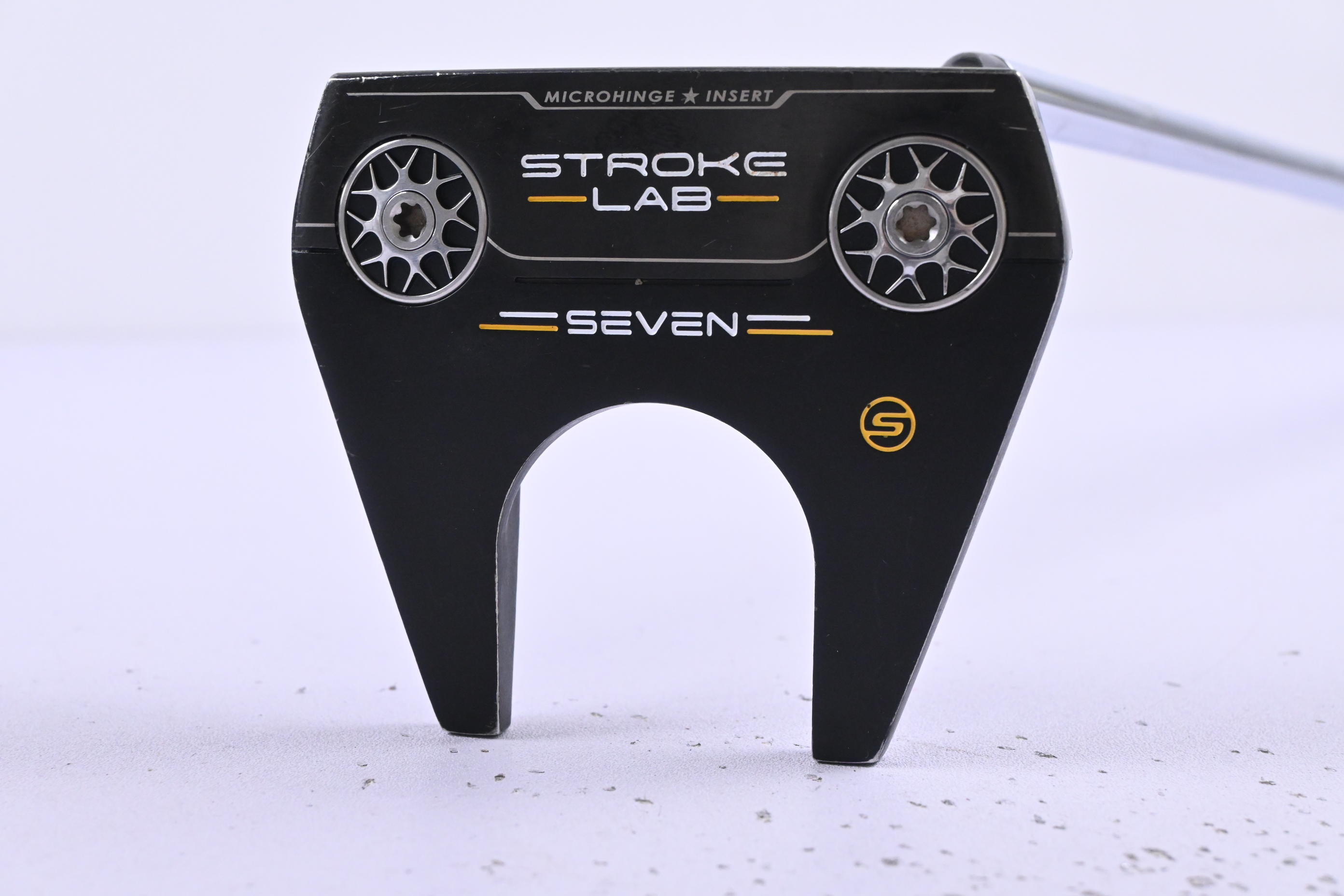 Odyssey Stroke Lab 7 Black Putter / 34 Inch