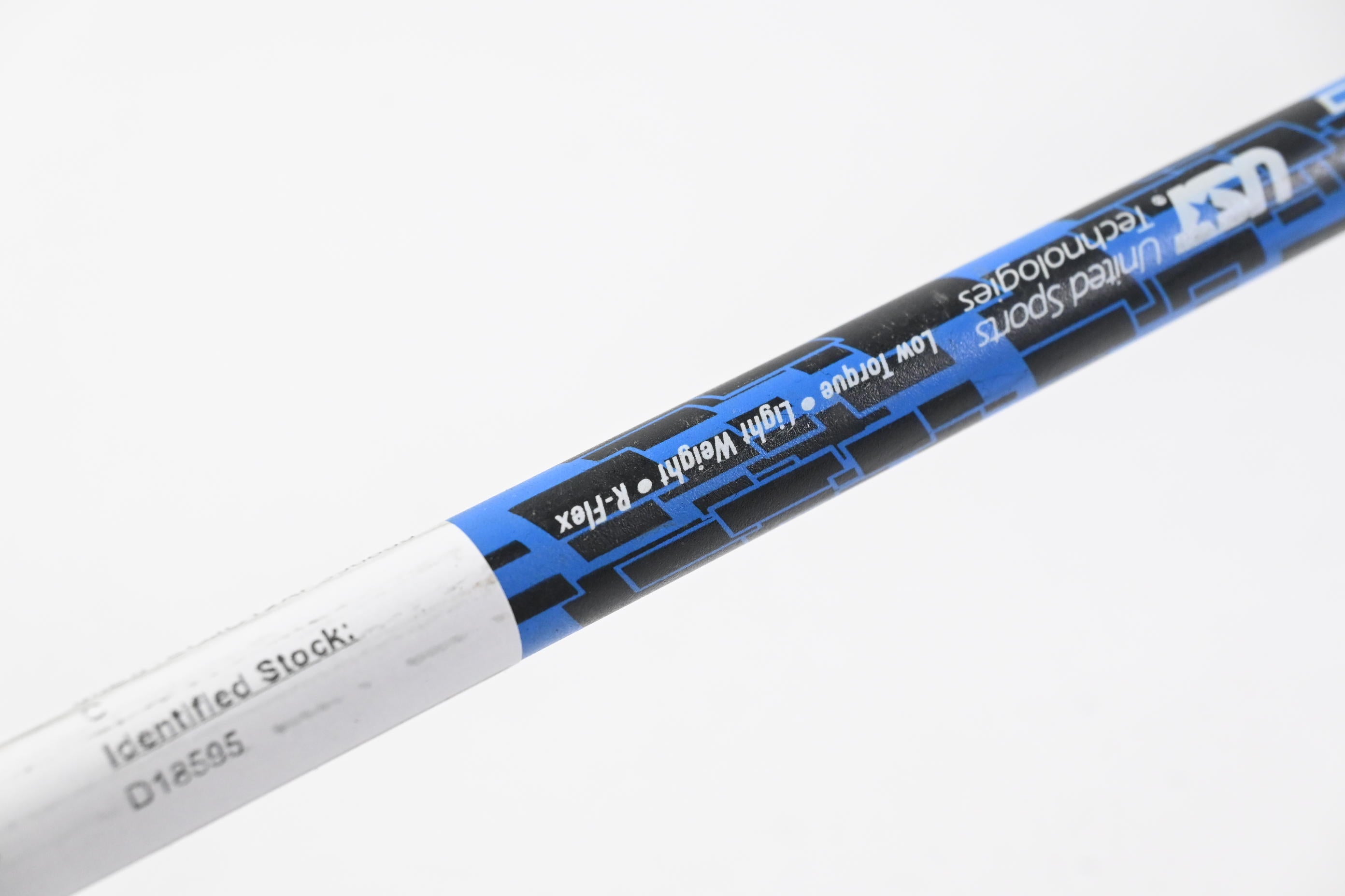 John Letters TR47 #3 Hybrid / 19 Degree / Regular Flex UST V2 Shaft