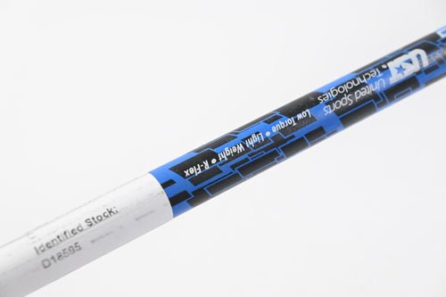 John Letters TR47 #3 Hybrid / 19 Degree / Regular Flex UST V2 Shaft