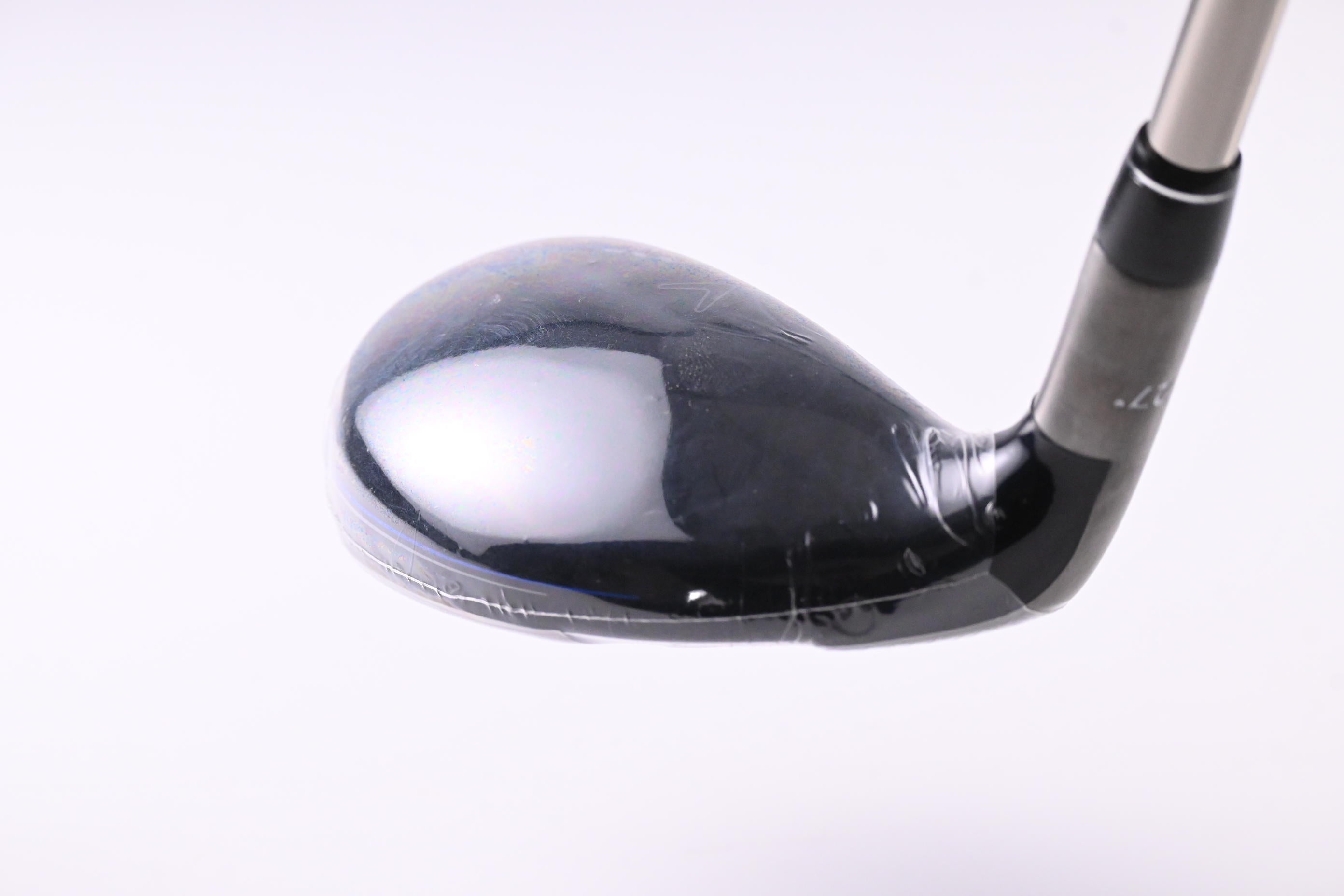 Left Hand Callaway Big Bertha B21 #5 Hybrid / 27 Degree /  Ladies Flex RCH 45 Shaft