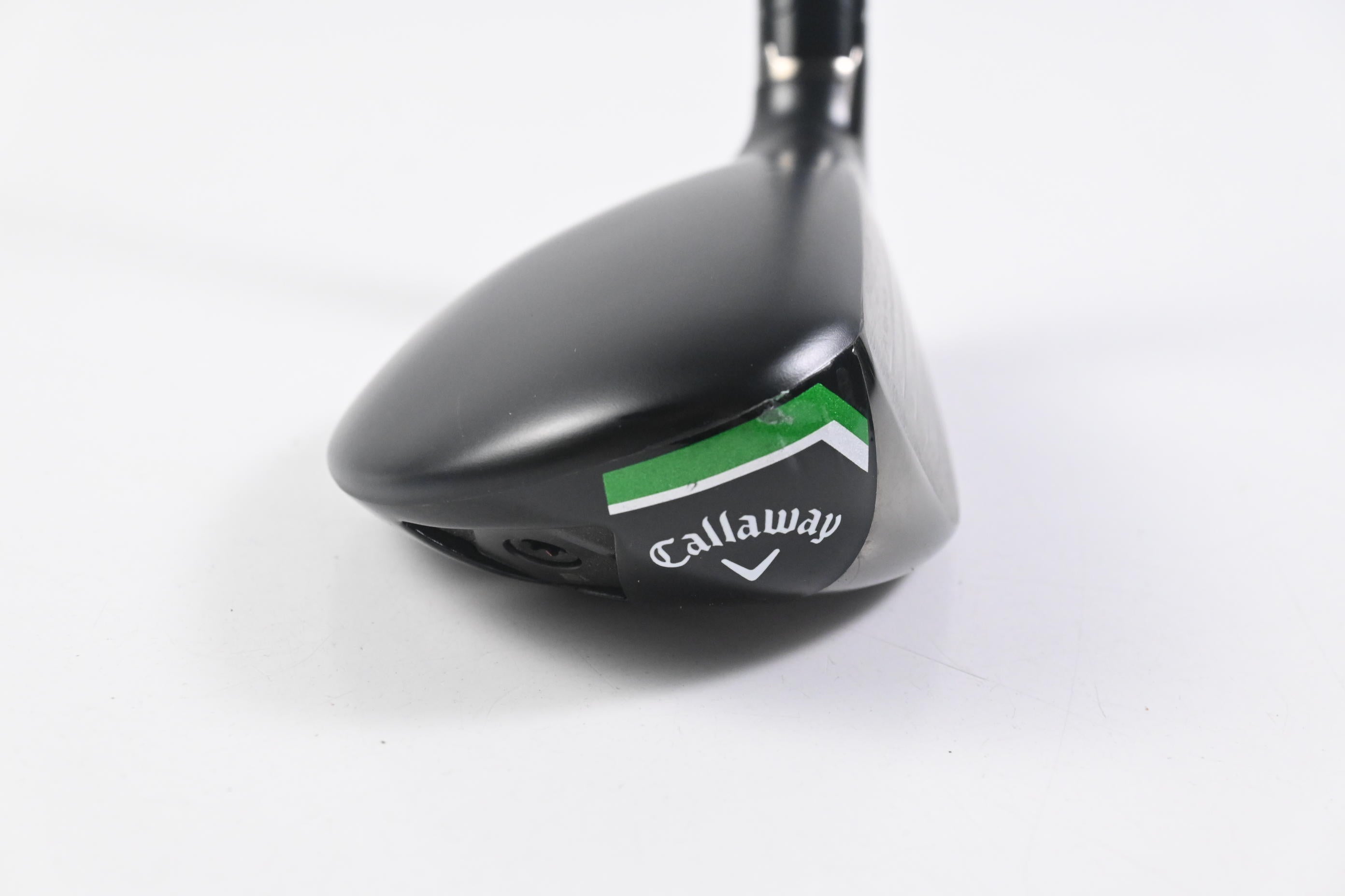 Callaway Elyte X #4 Hybrid / 21 Degree / Regular Flex Denali Charcoal 60 Shaft