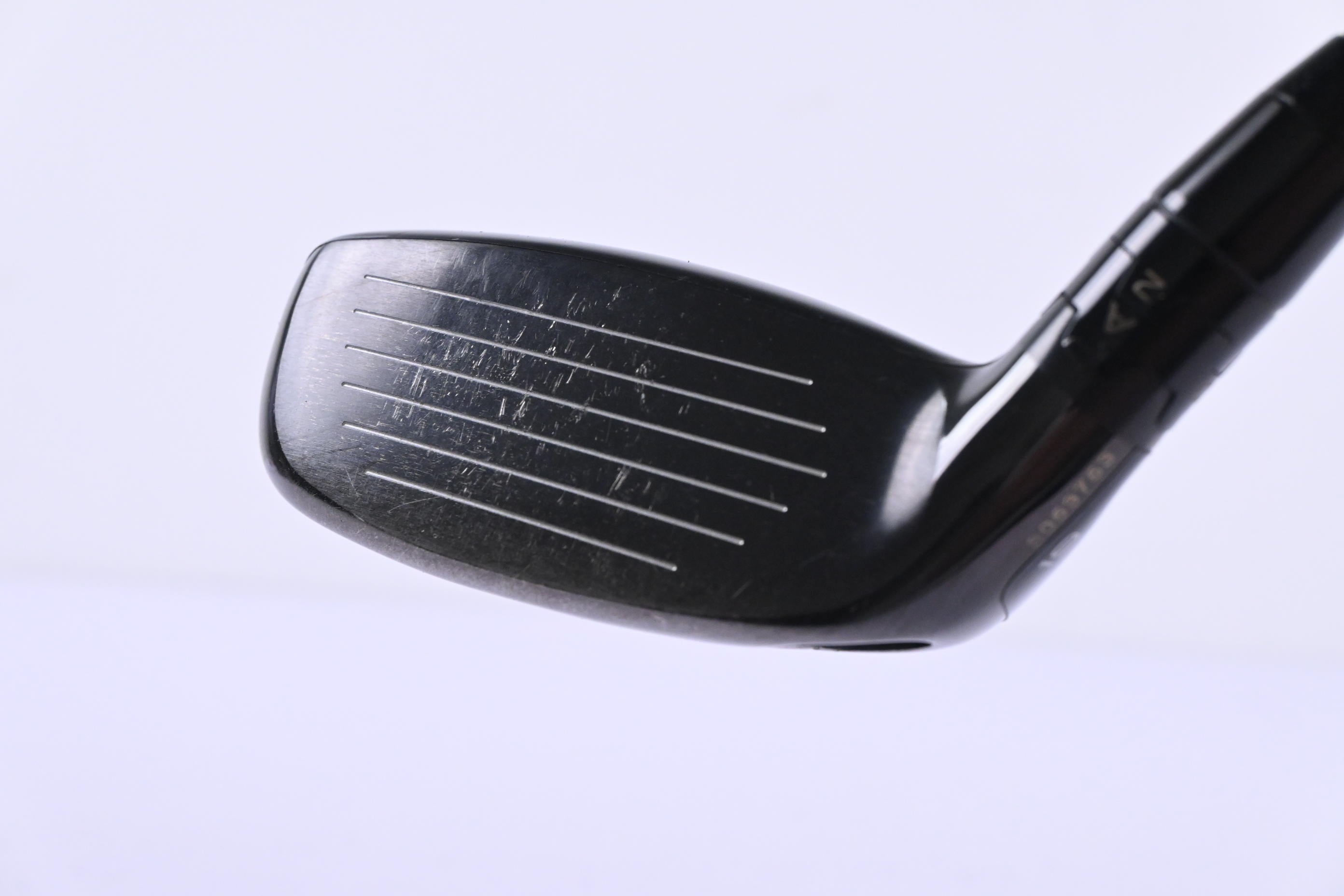 Titleist TS3 #3 Hybrid / 19 Degree / Stiff Flex HZRDUS Smoke Black 80 Shaft