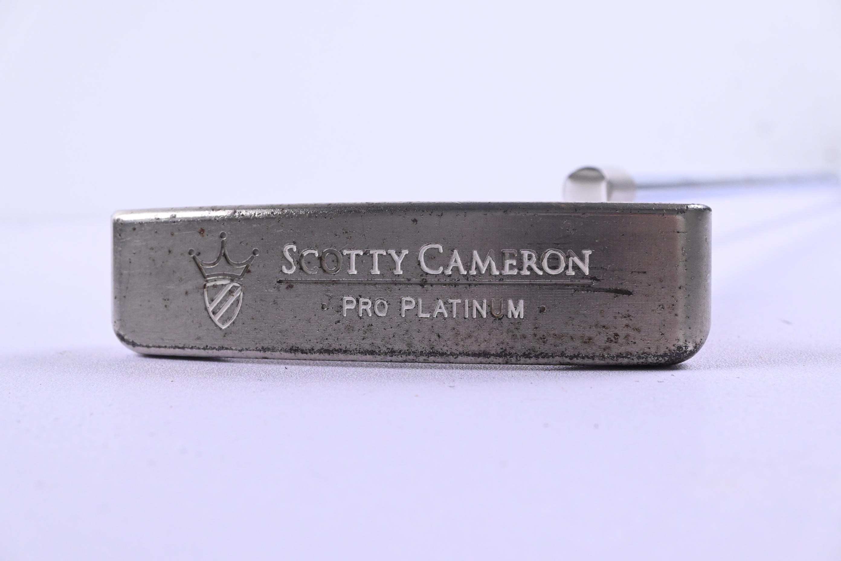 Scotty Cameron Pro Platinum Newport Mid Slant Putter / 36 Inch