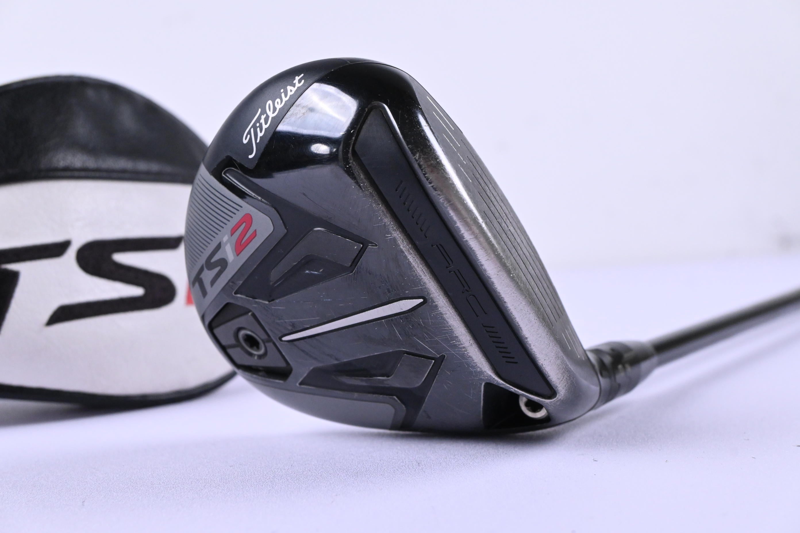 Titleist TSi2 #5 Wood / 18 Degree / X-Flex HZRDUS Smoke Black RDX 70 Shaft