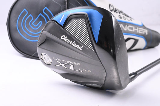 Cleveland Launcher XL Lite Draw Driver / 10.5 Degree / Senior Flex Cypher 40