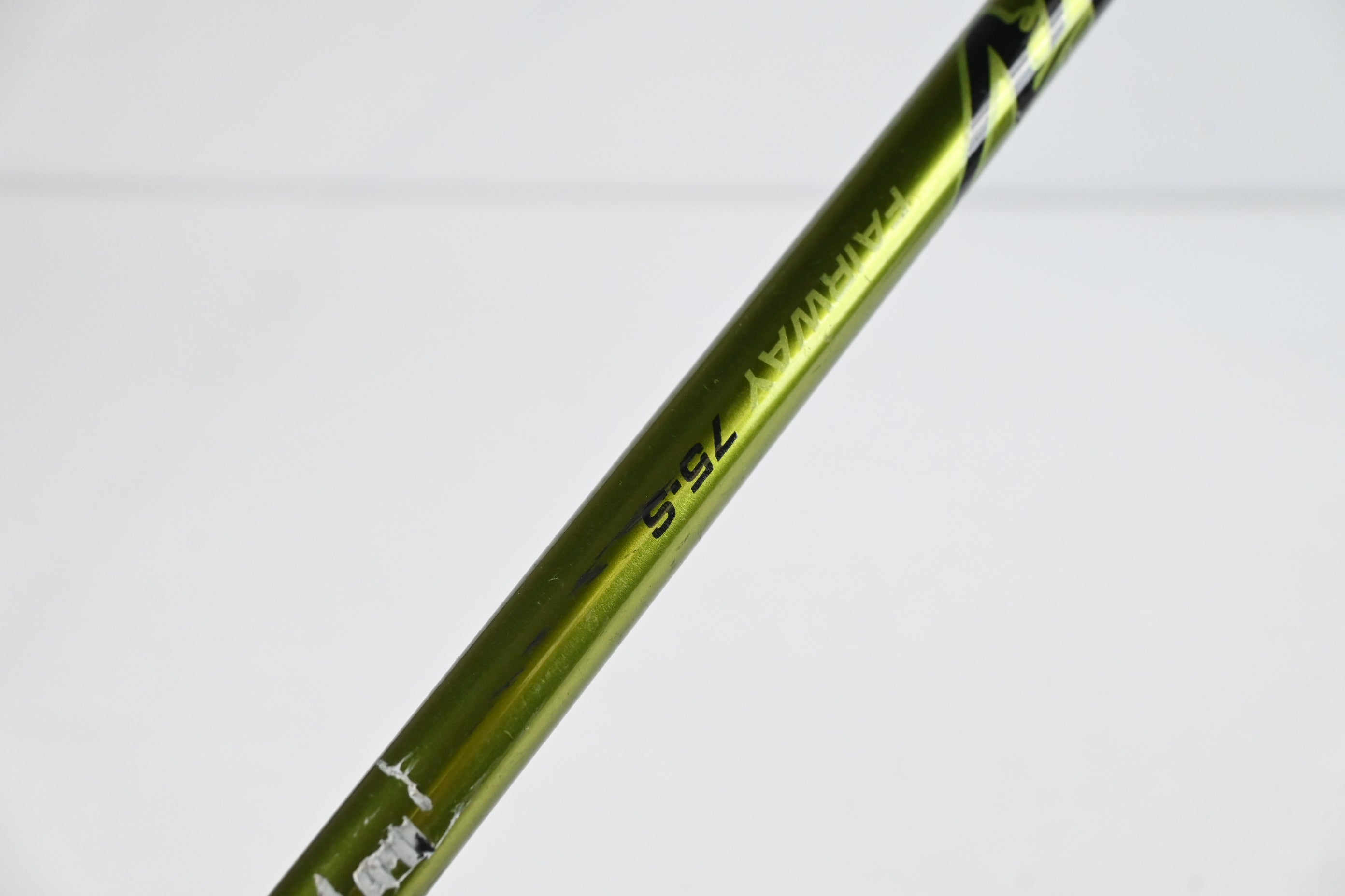 Titleist 980 F #3 Wood / 15 Degree / Stiff Flex Aldila NV Green 75 Shaft