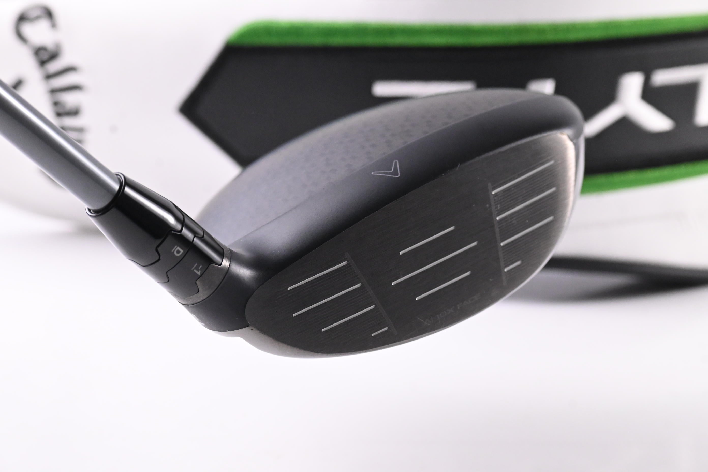 Left Hand Callaway Elyte #3 Wood / 15 Degree / Regular Flex Denali Charcoal 60