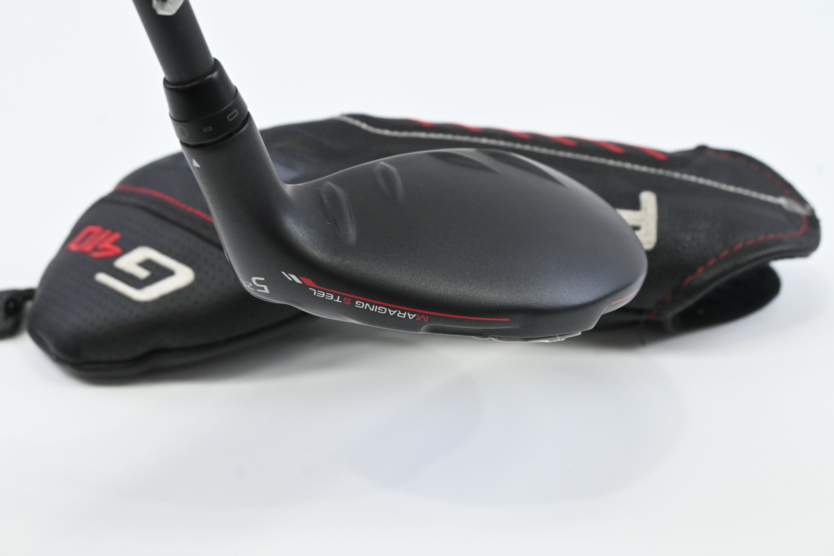 Ping G410 #5 Hybrid / 26 Degree / Senior Flex Ping Alta CB Red 70 Shaft