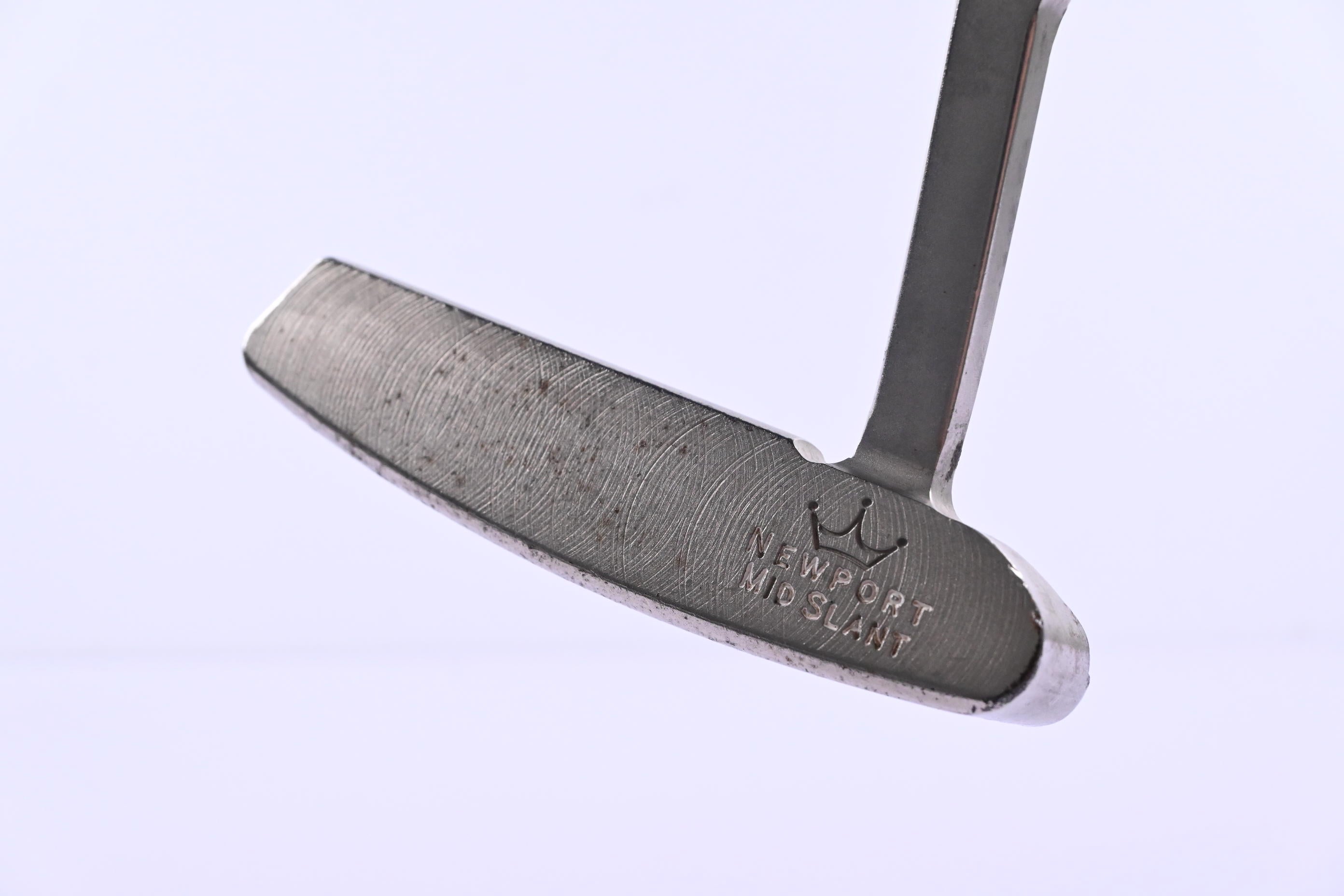 Scotty Cameron Pro Platinum Newport Mid Slant Putter / 36 Inch