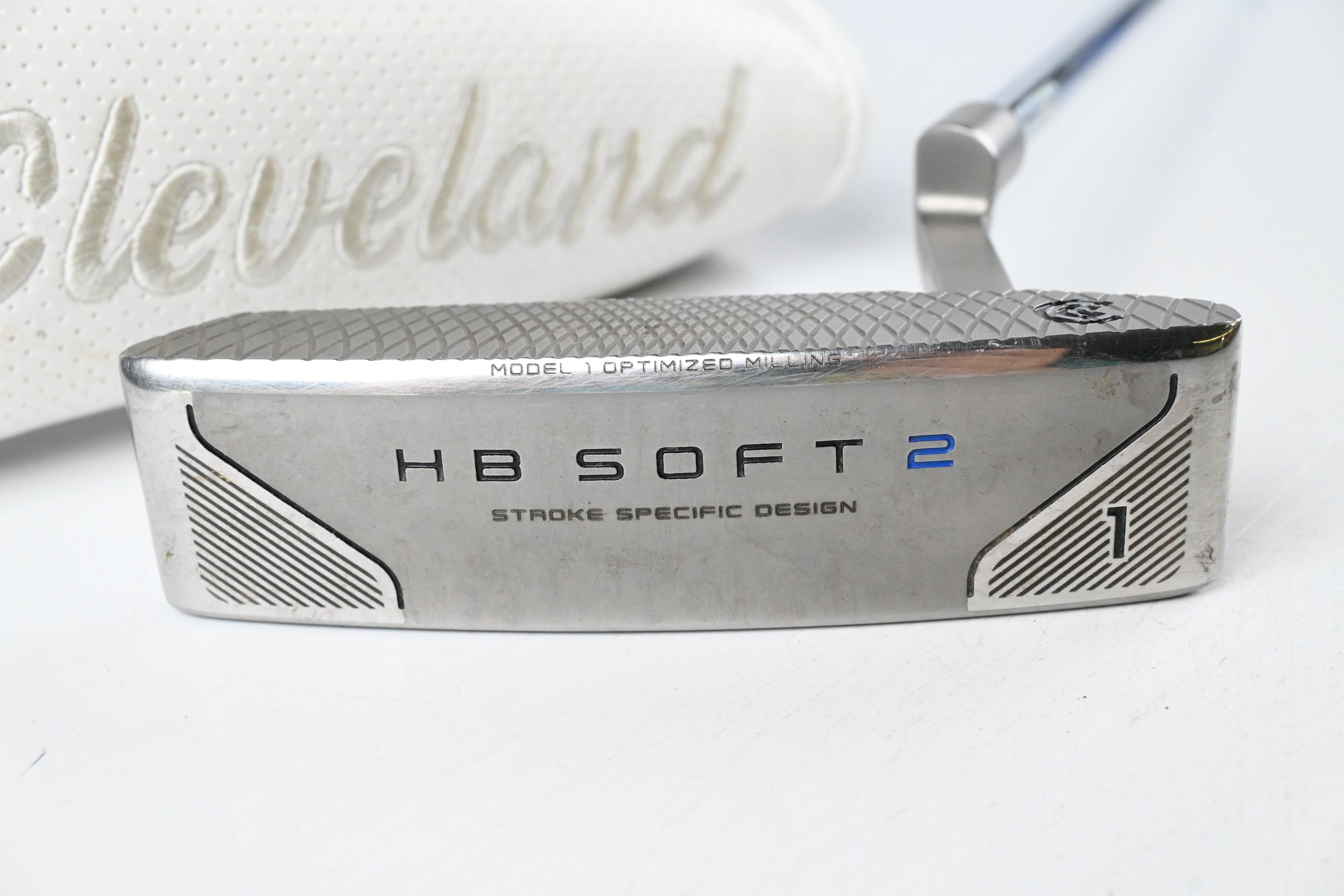 Cleveland HB Soft 2 1 Putter / 34 Inch