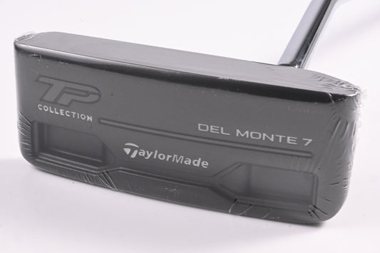 Taylormade TP Black Collection Del Monte 7 Putter / 34 Inch