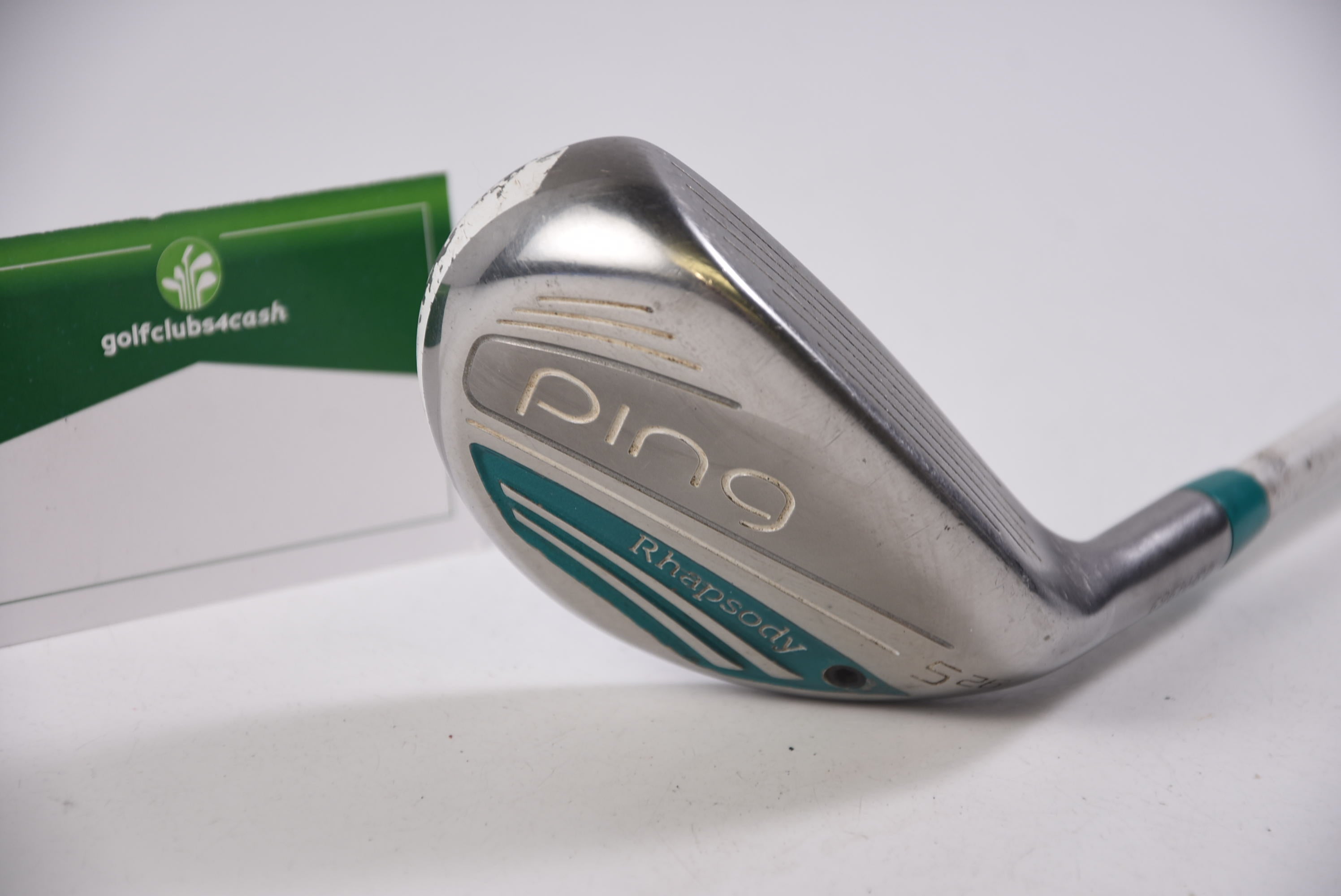 Ladies Ping Rhapsody 2015 #5 Hybrid / 26 Degree / Ladies Flex Ping ULT 220 Shaft