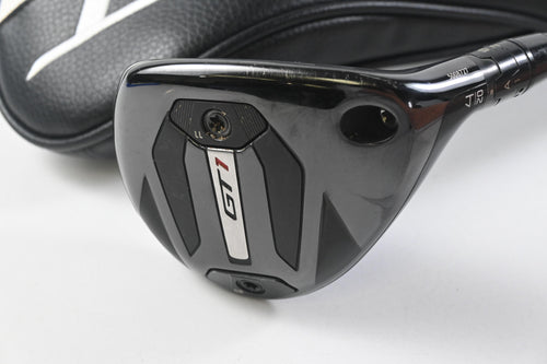 Titleist GT1 #4 Hybrid / 20 Degree / Senior Flex Air Speeder 50 Shaft