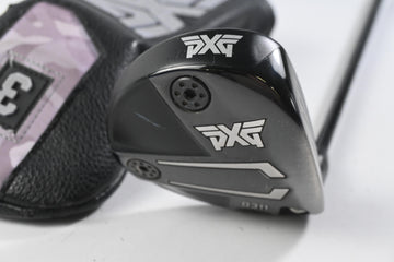 PXG 0311 Gen5 #3 Wood / 15 Degree / Stiff Flex Hzrdus Smoke Black RDX 70 Shaft