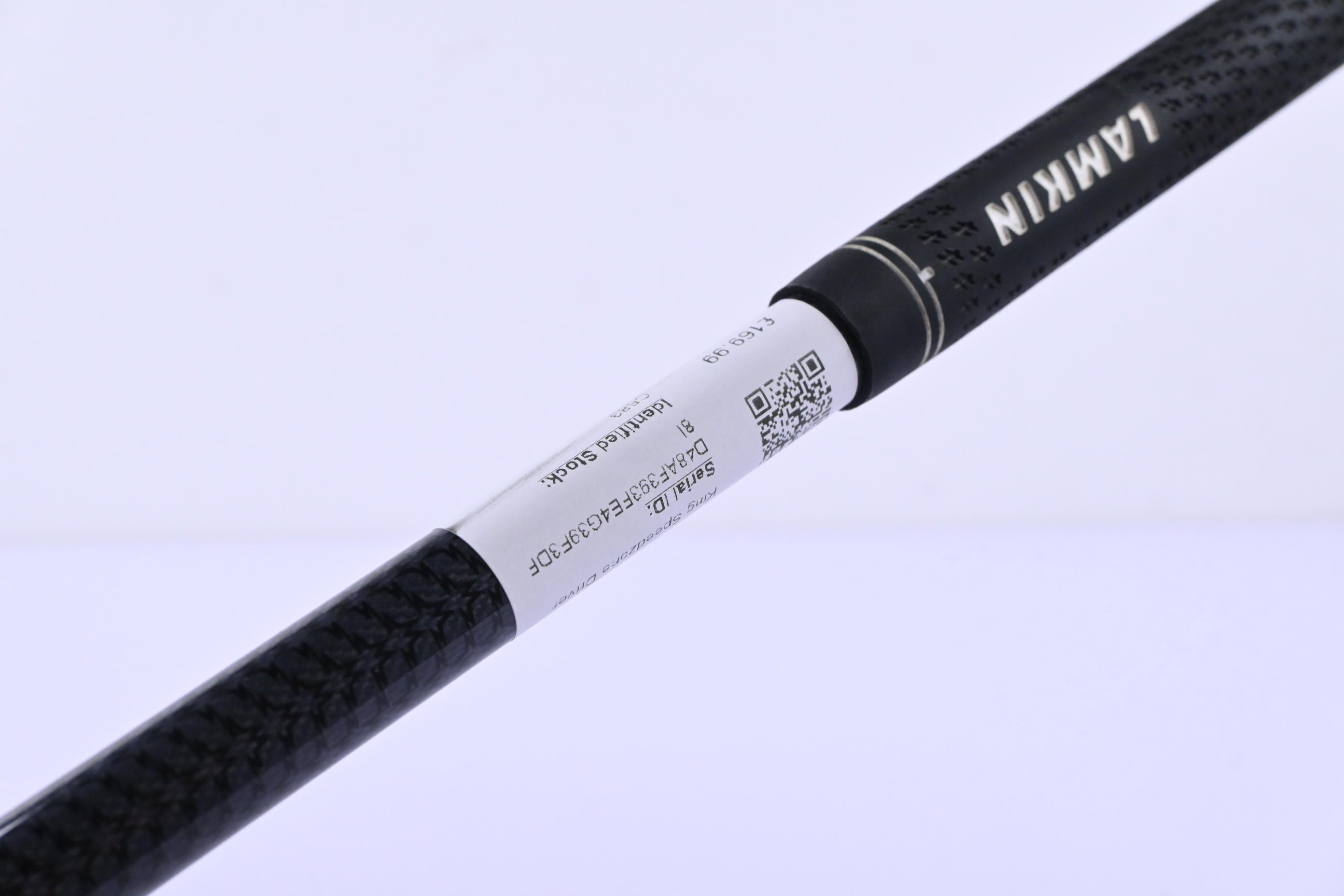 Cobra King Speedzone Driver / 10.5 Degree / Regular Flex Tensei AV Blue 65 Shaft