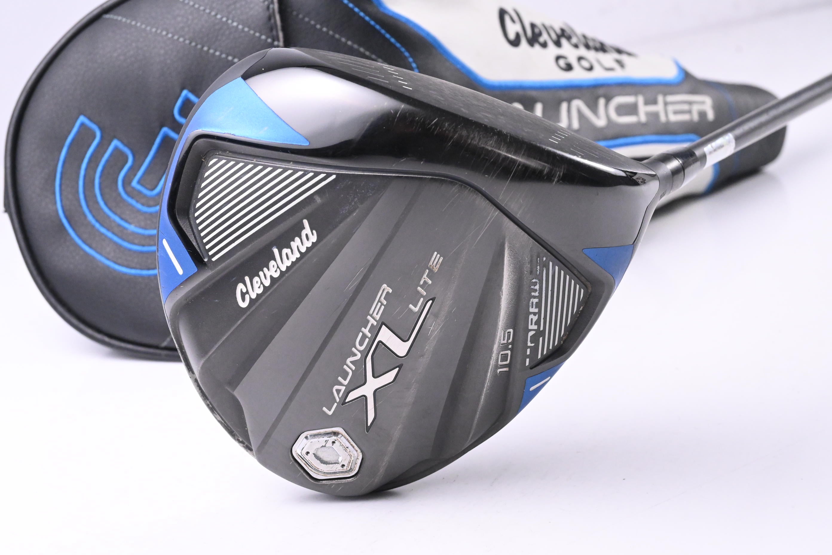 Cleveland Launcher XL Lite Draw Driver / 10.5 Degree / Senior Flex Cypher 40